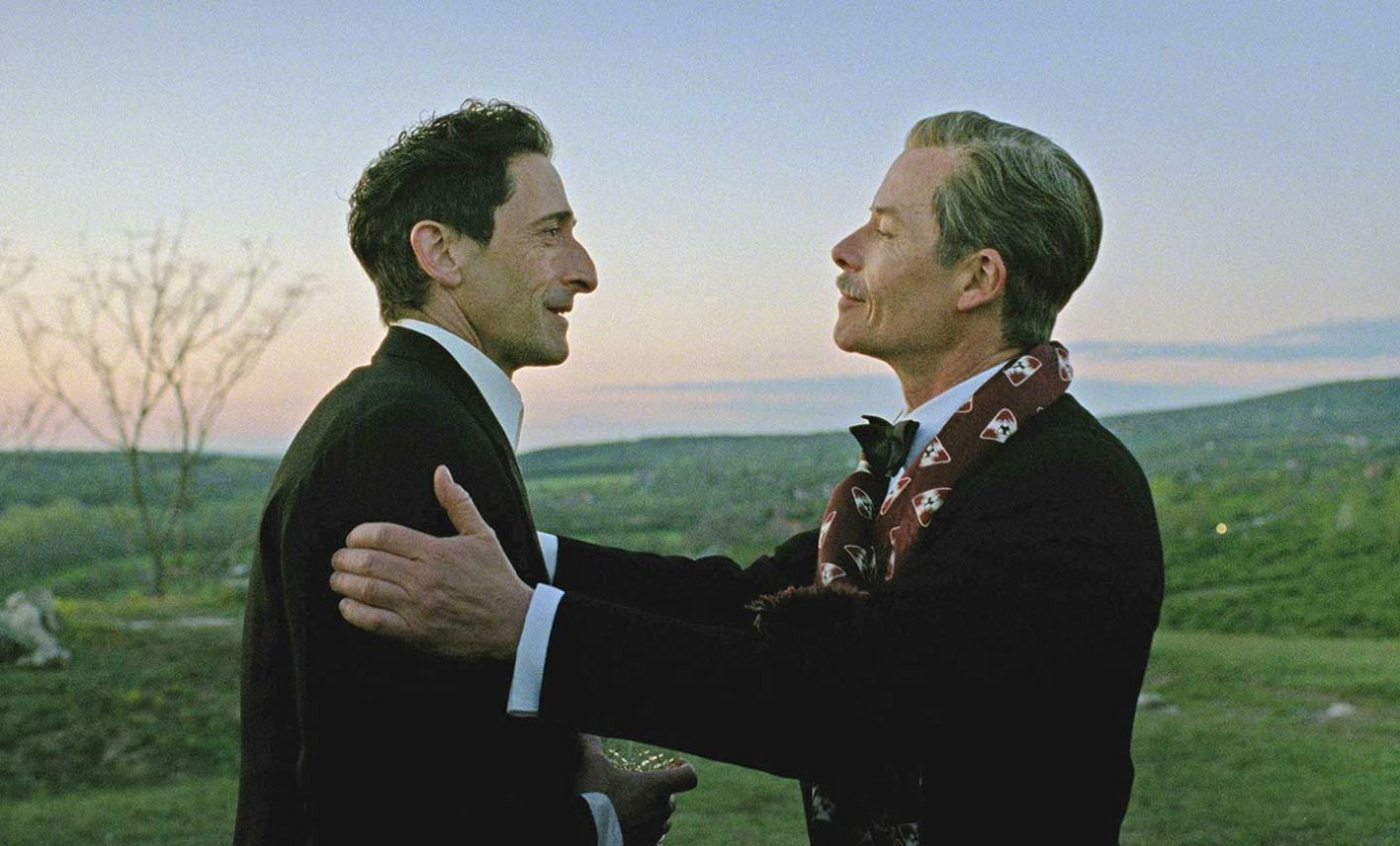 『ブルータリスト』 ジュディ・ベッカー インタビュー - Slide:3