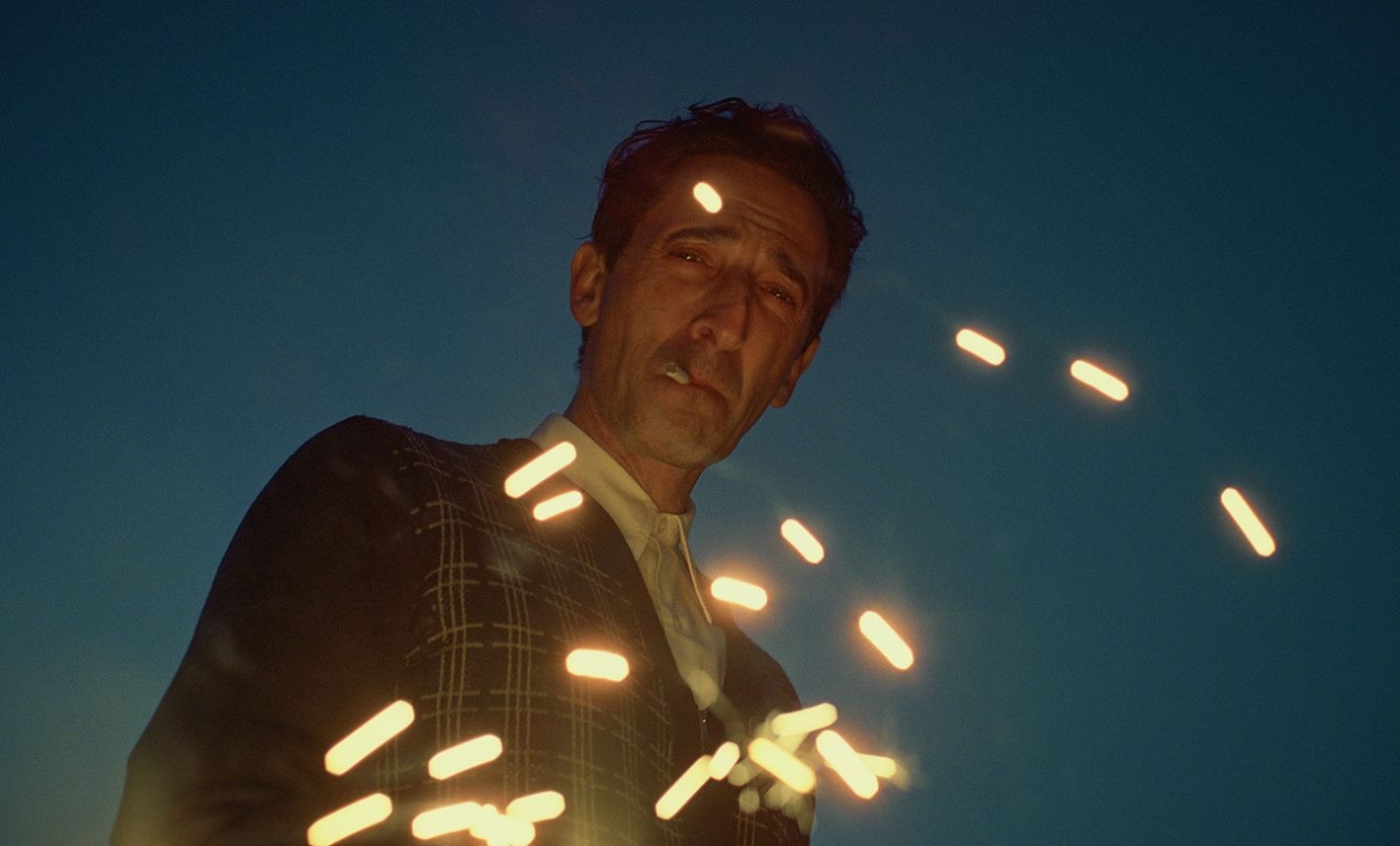 『ブルータリスト』 ジュディ・ベッカー インタビュー - Slide:7