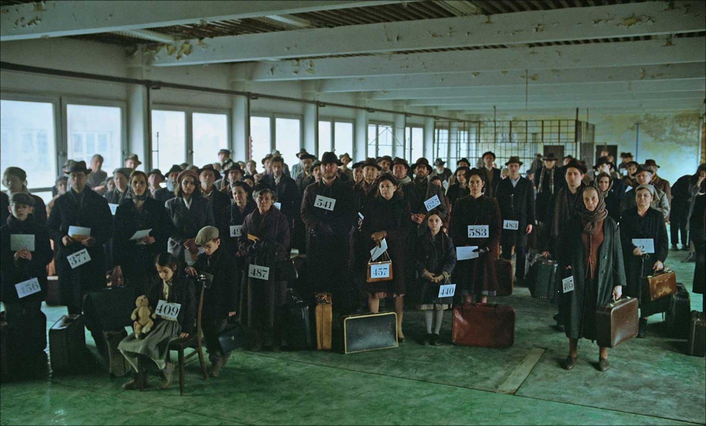 『ブルータリスト』 ジュディ・ベッカー インタビュー - Slide:8