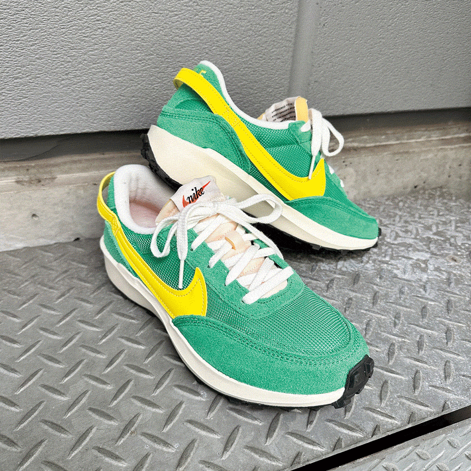 スニーカー愛が止まらない! Vol.95 梶川春香