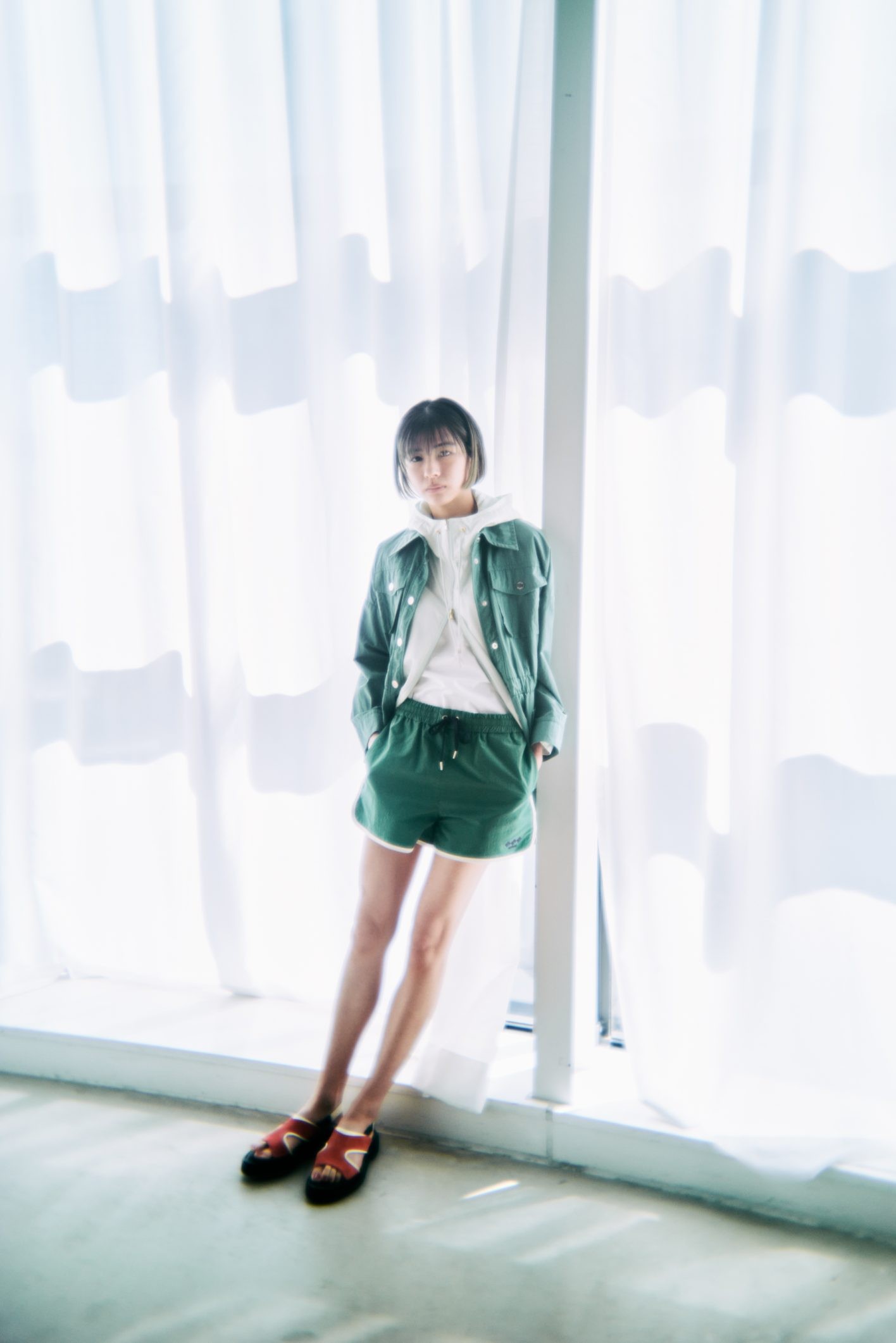 佐久間由衣と〈TATRAS〉