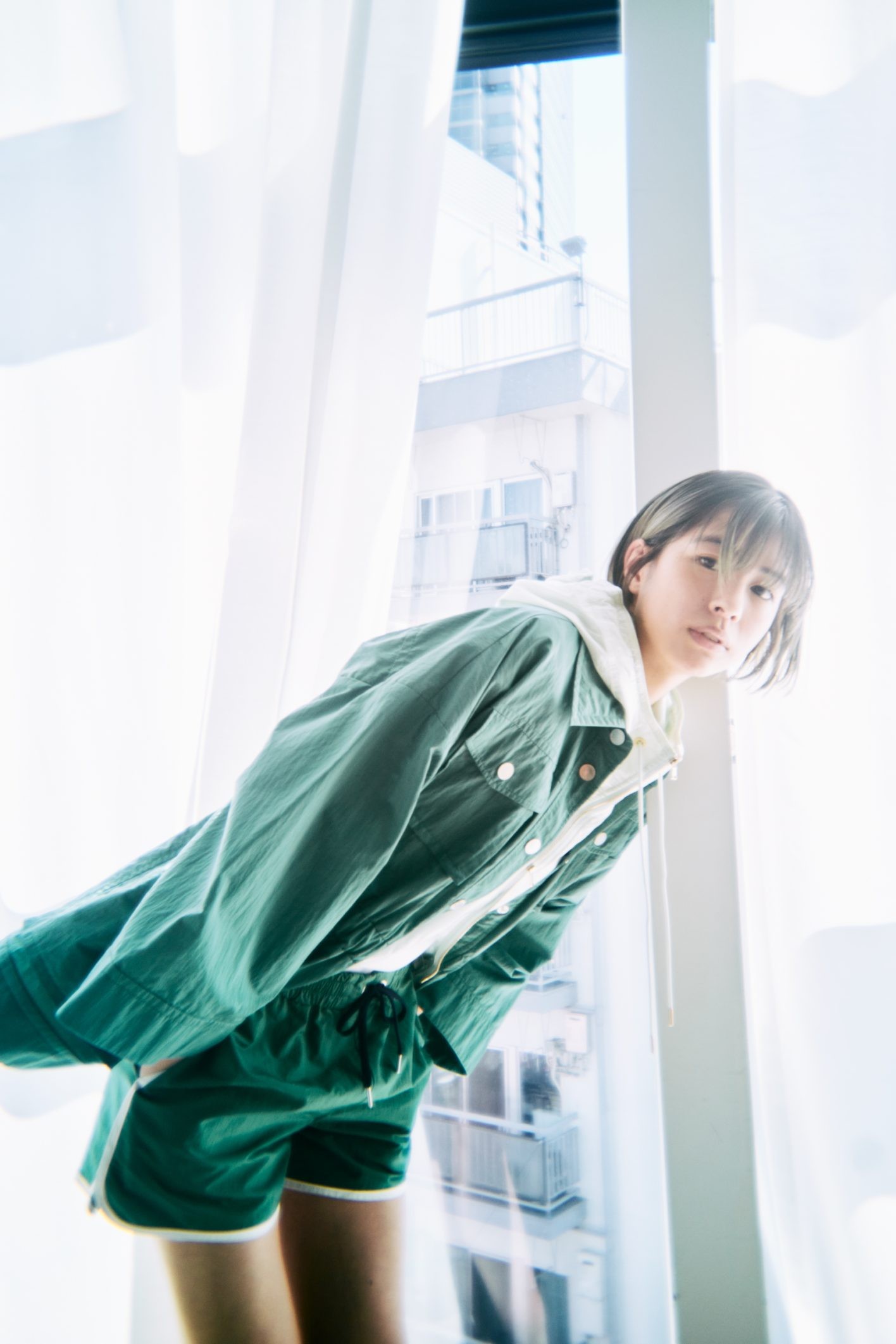 佐久間由衣と〈TATRAS〉