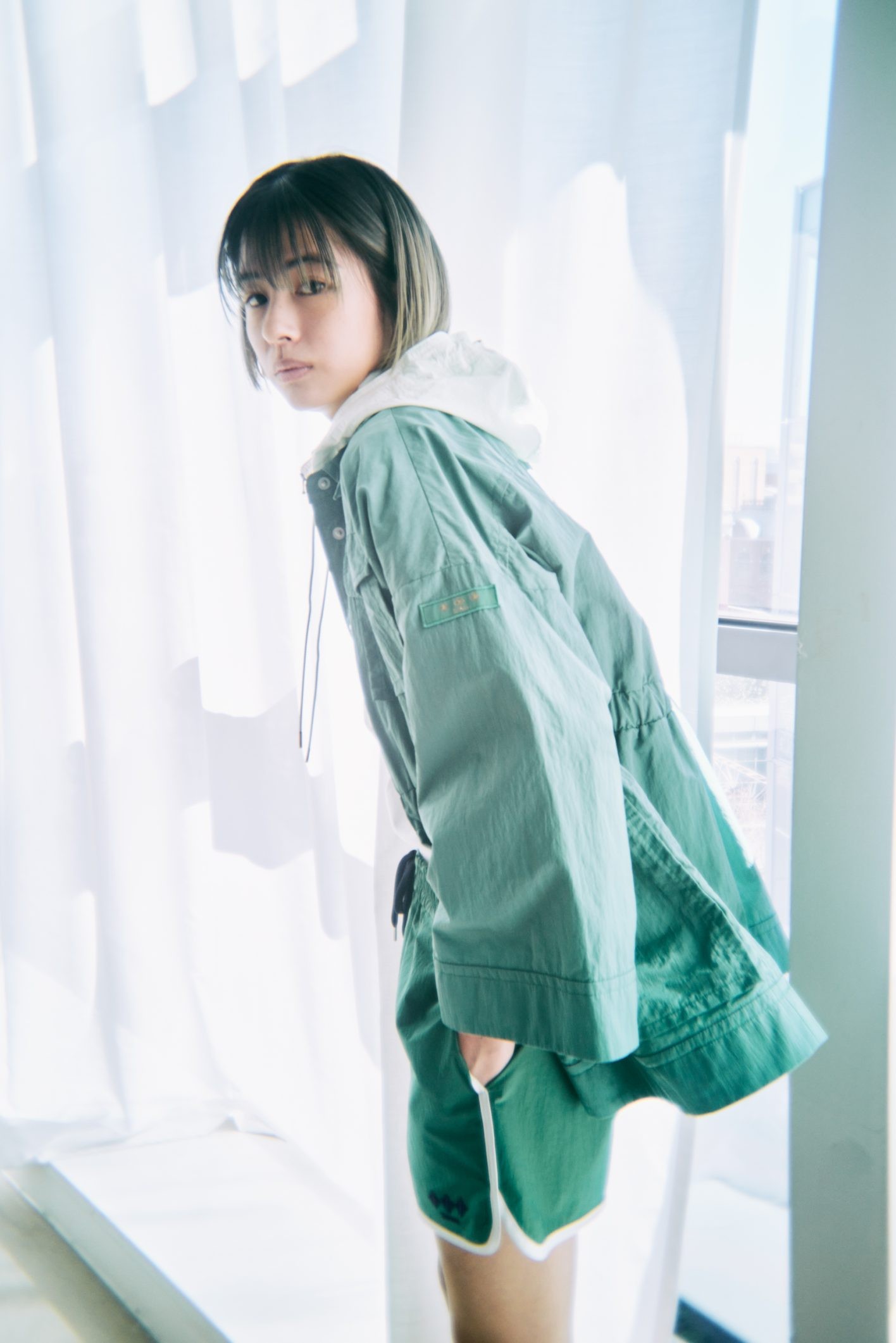 佐久間由衣と〈TATRAS〉