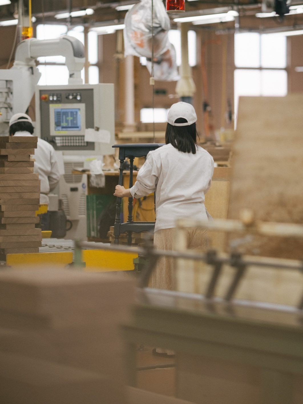 KARIMOKU, YUKI FUJISAWA - Slide:4