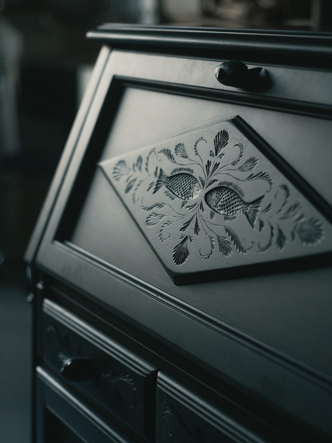 KARIMOKU, YUKI FUJISAWA - Slide:1