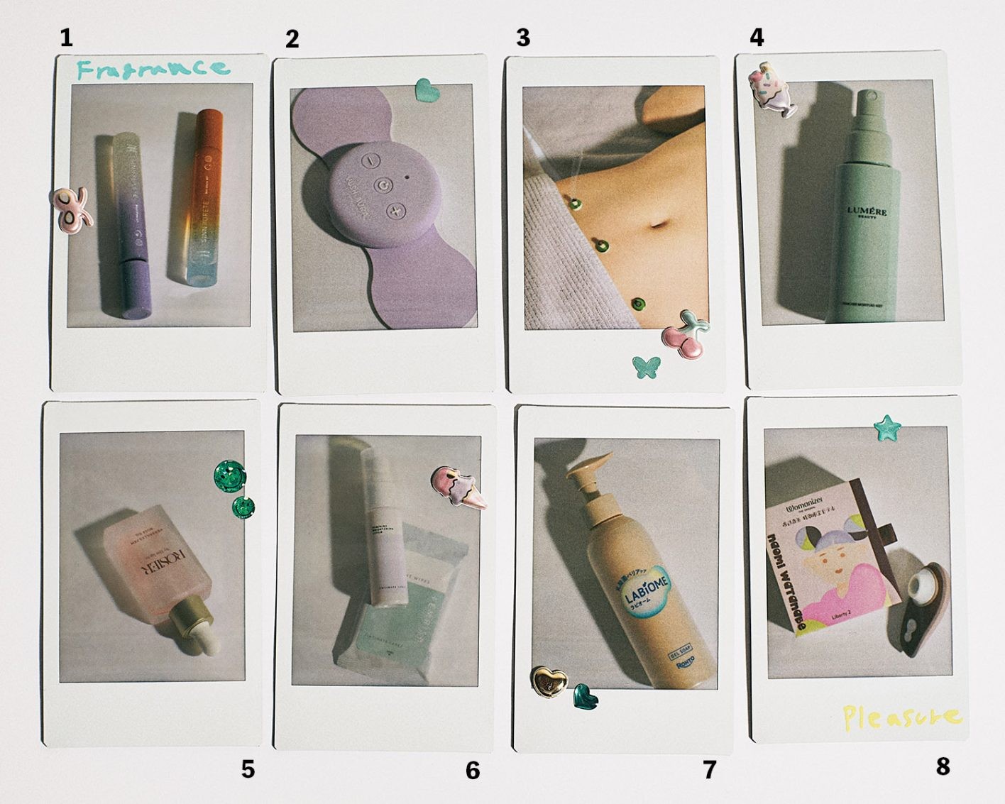 東京ビューティバイブス!心までコンディショニングするフェムテック