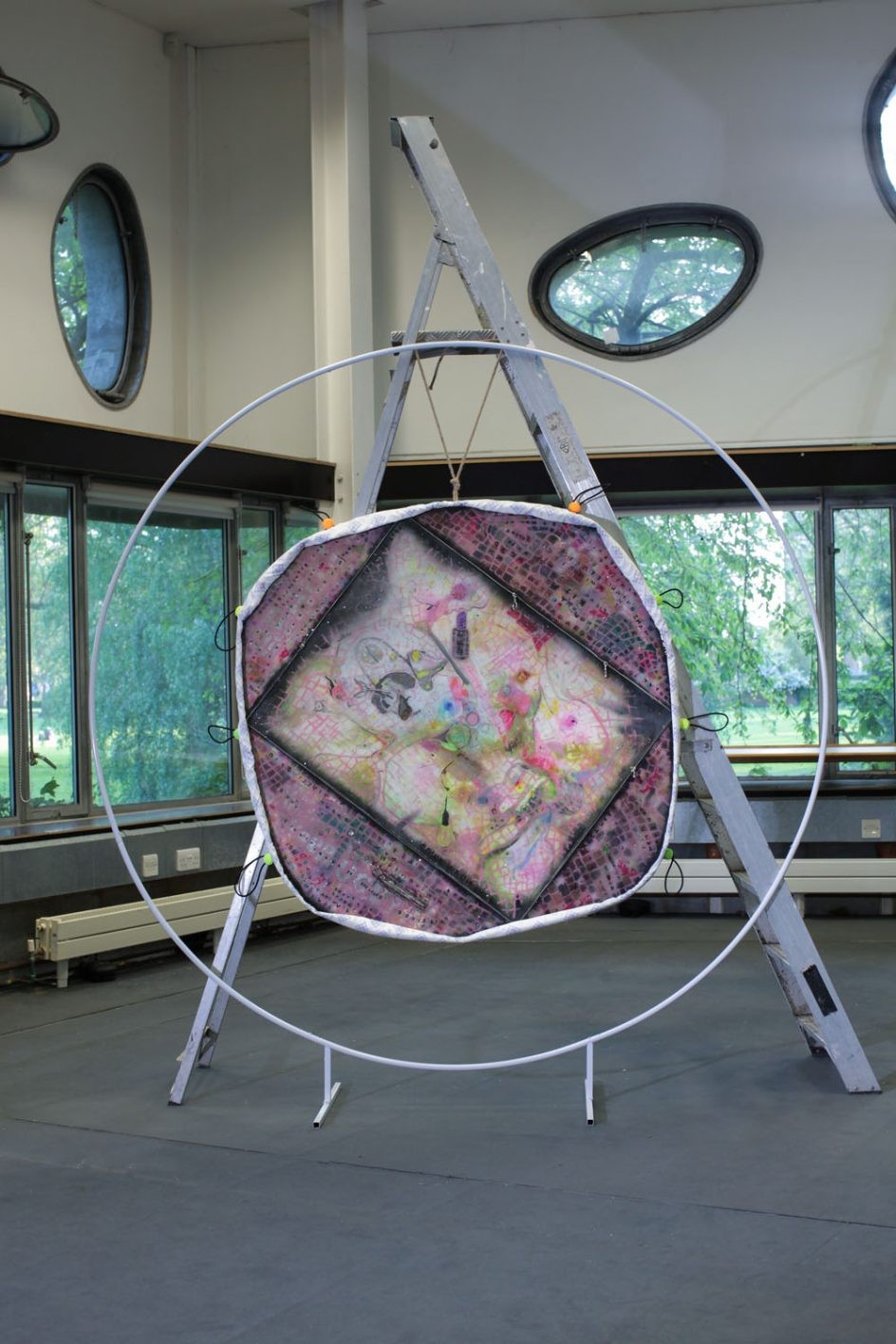 ヘアデザイナー小戸紀代子の“WHO ARE YOu ?” vol.10 - Slide:5