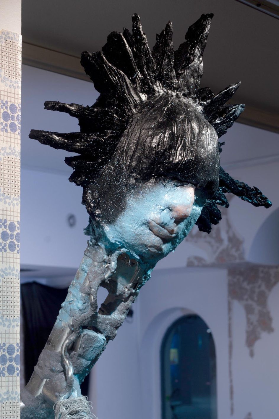 ヘアデザイナー小戸紀代子の“WHO ARE YOu ?” vol.10 - Slide:6