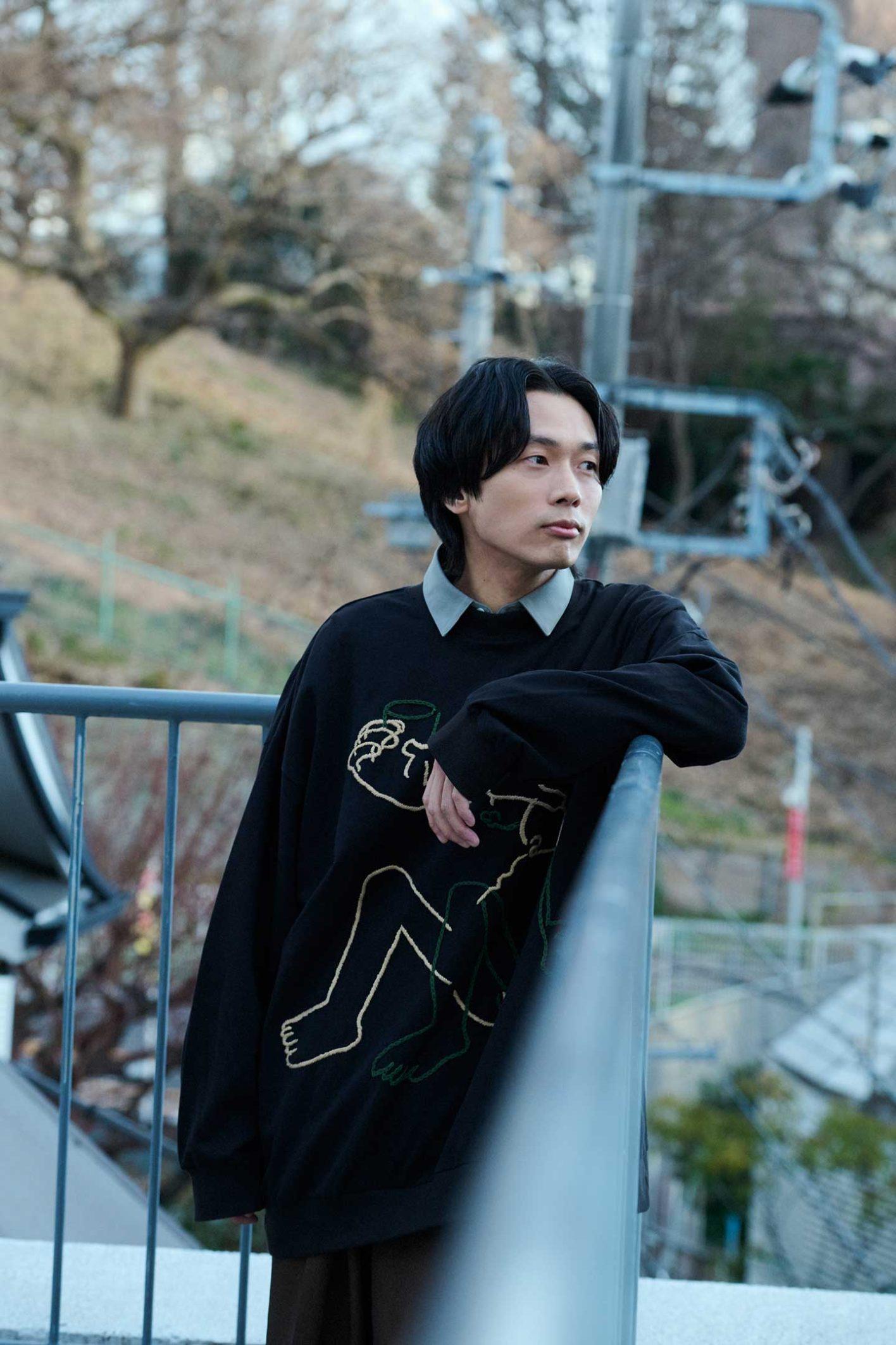 『BAUS 映画から船出した映画館』, 甫木元空監督