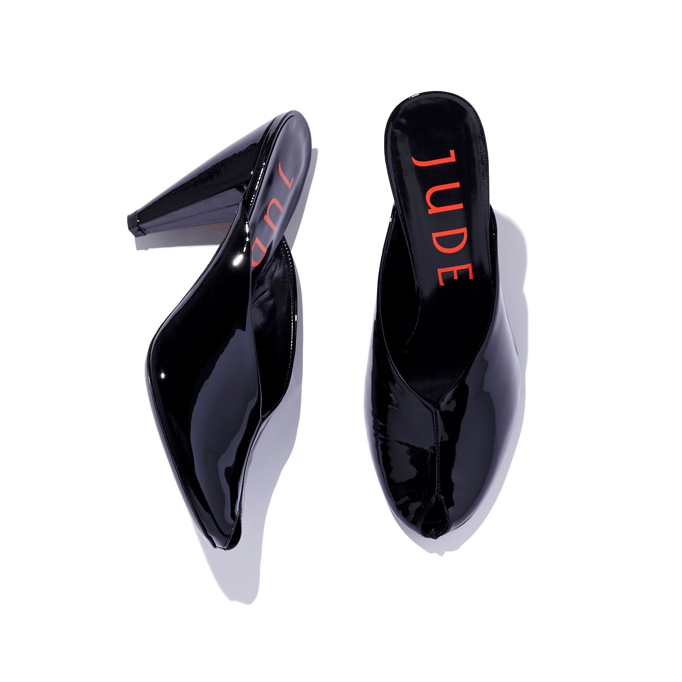 ミュール ¥100,100(ジュード | エイチ ビューティー&ユース)