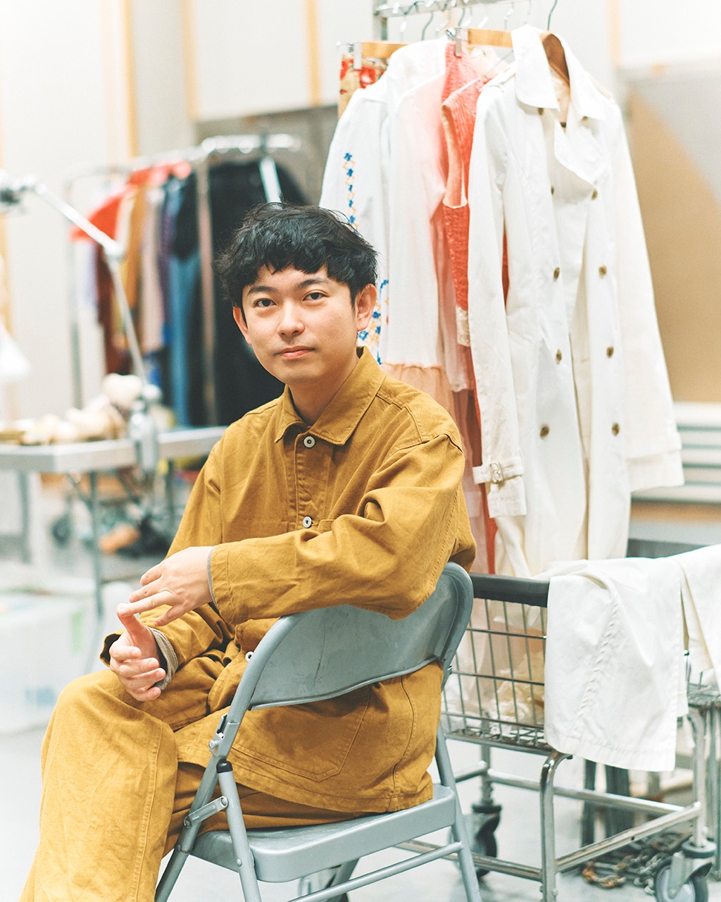 最後の作品!? 藤田貴大が語るマームとジプシー最新作