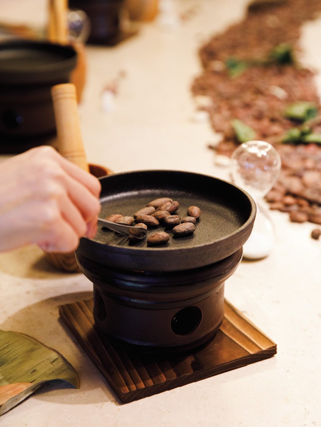 カカオの魅力と可能性にあふれた、新感覚ラボに感動 - Slide:2