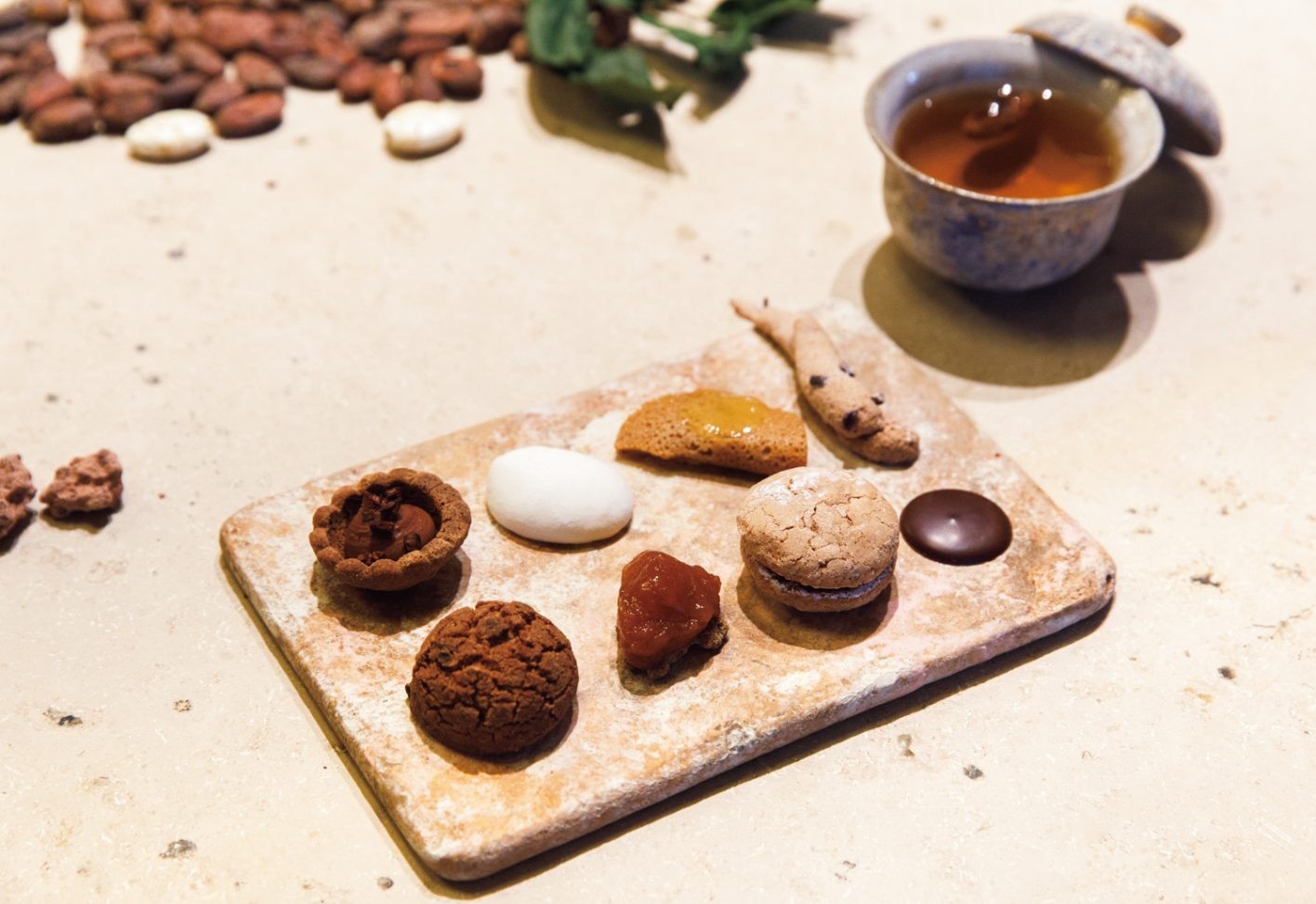 カカオの魅力と可能性にあふれた、新感覚ラボに感動 - Slide:4