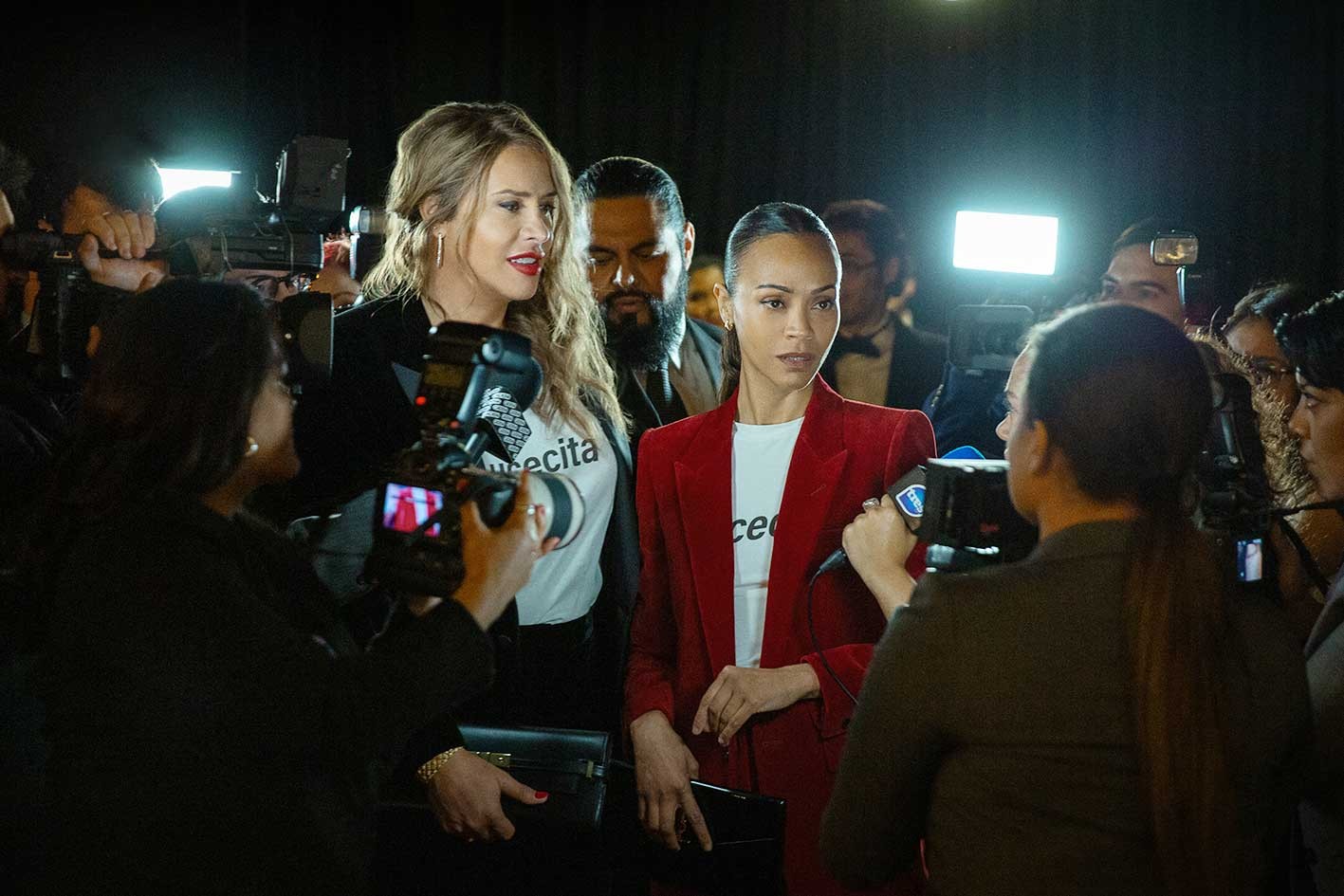 『エミリア・ペレス』, ジャック・オーディアール監督 - Slide:7