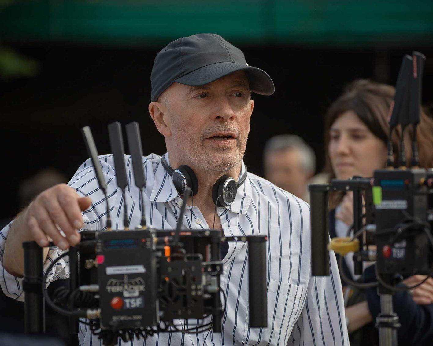 『エミリア・ペレス』, ジャック・オーディアール監督