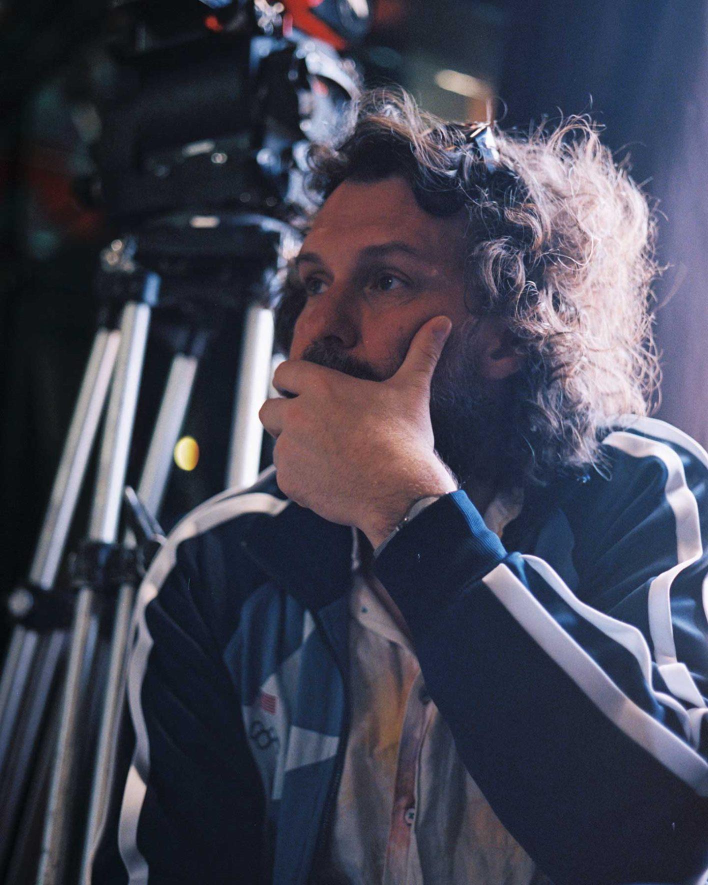 『スイート・イースト 不思議の国のリリアン』, ショーン・プライス・ウィリアムズ監督