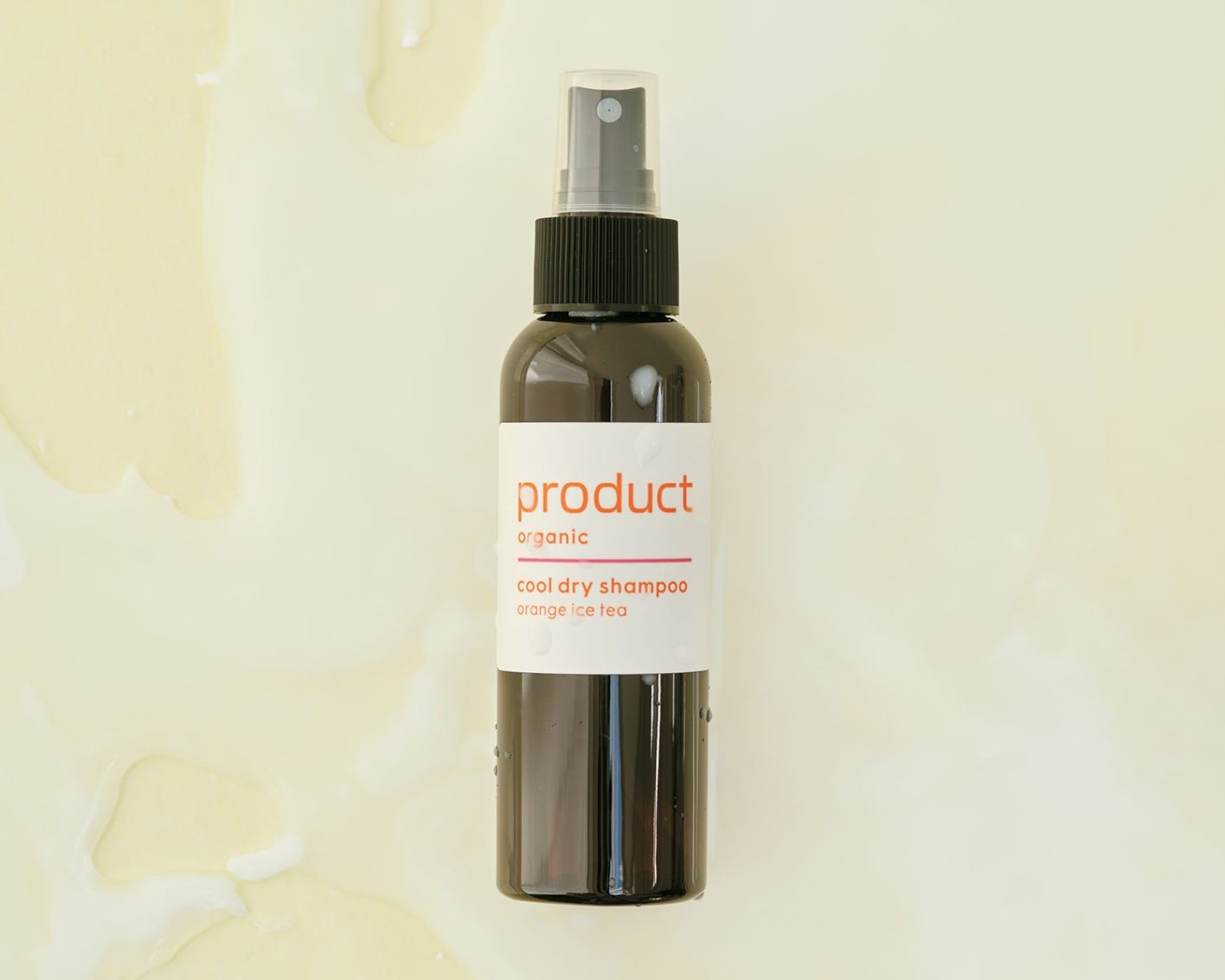 −5℃のひんやり感を仕込めば気分もシャキッと爽快に〈PRODUCT〉のドライシャンプーetc.