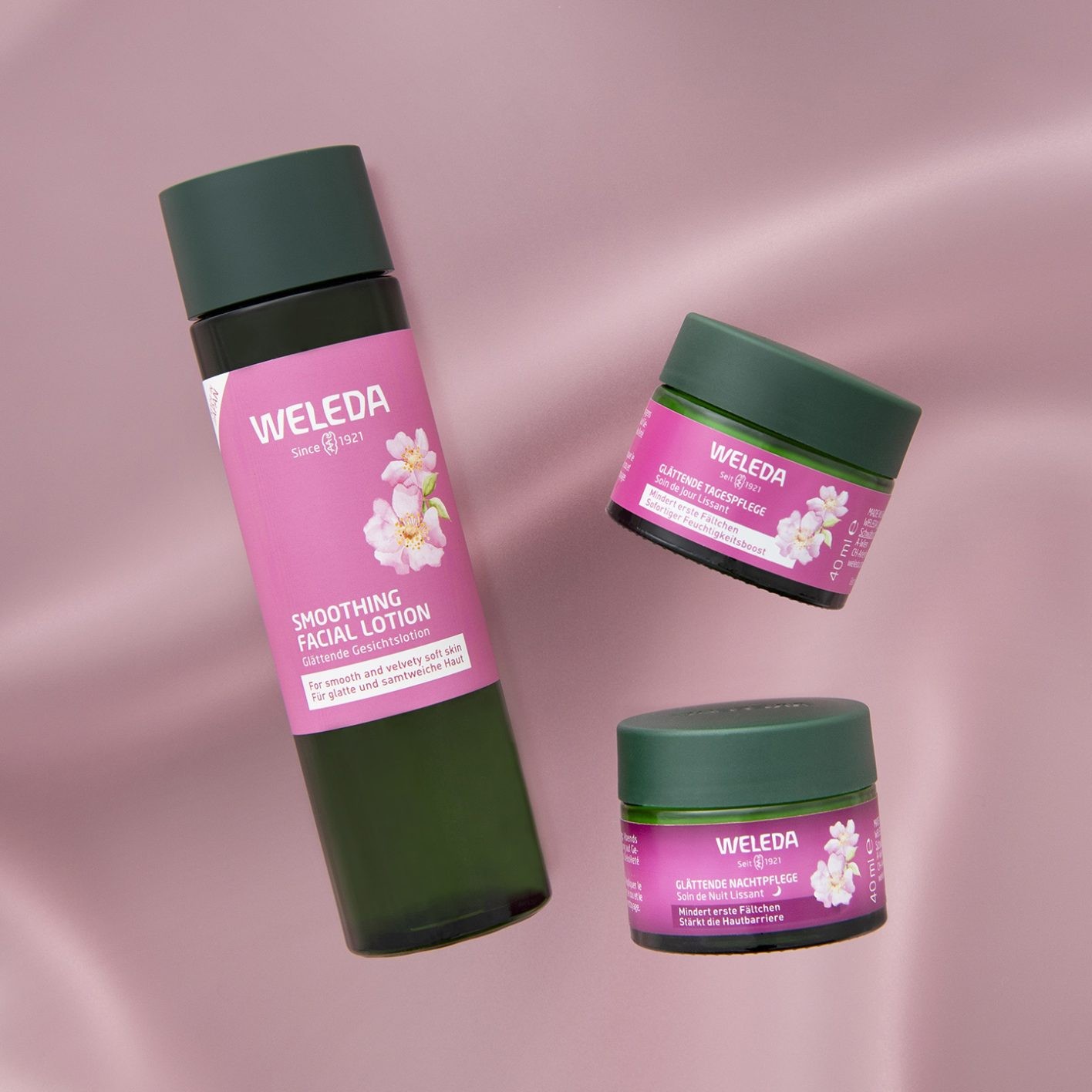 春のゆらぎにうるおいを。ボタニカルスキンケア6選