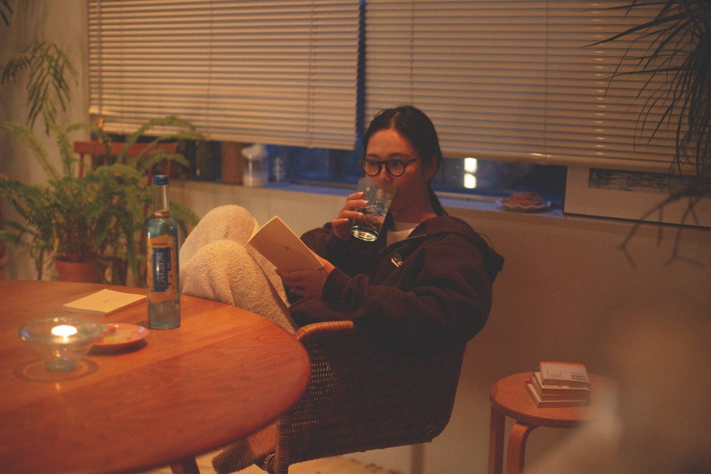 〈茉莉花〉と、ごきげんな春