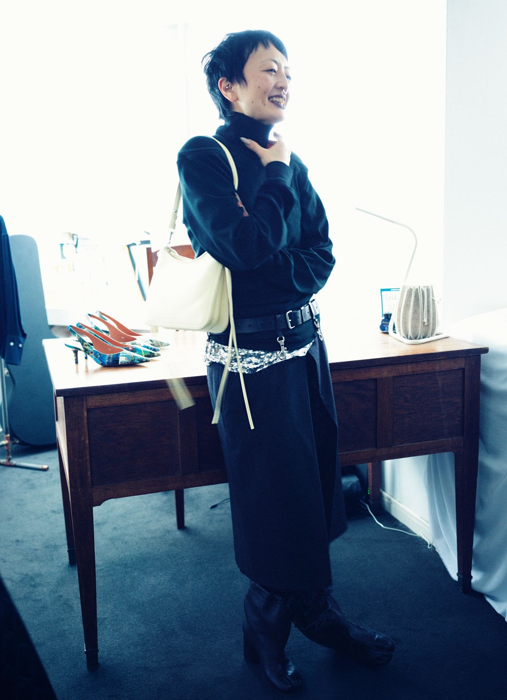 ファッションエディター栗山愛以の東京、思い出が詰まった場所。渋谷「High and Seek」