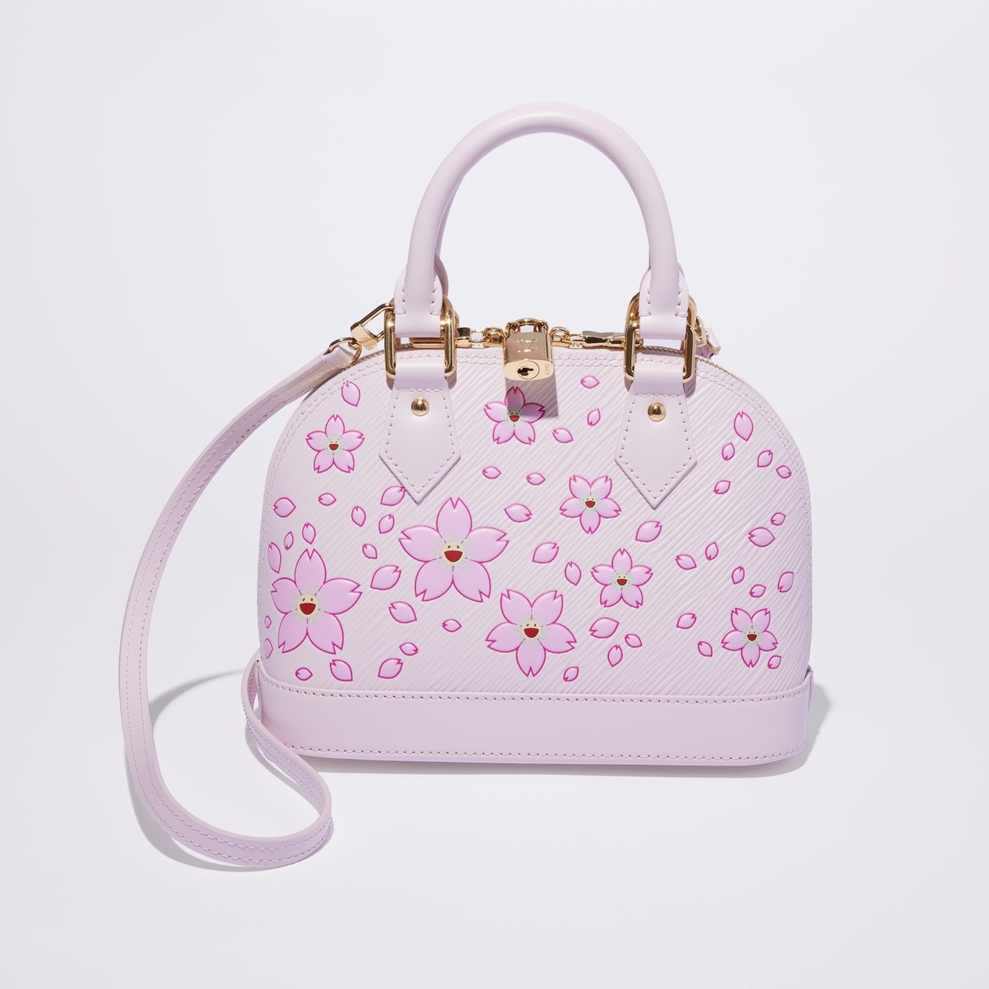 〈ルイ・ヴィトン〉と現代アーティスト村上隆による話題の第二弾 - Slide:1