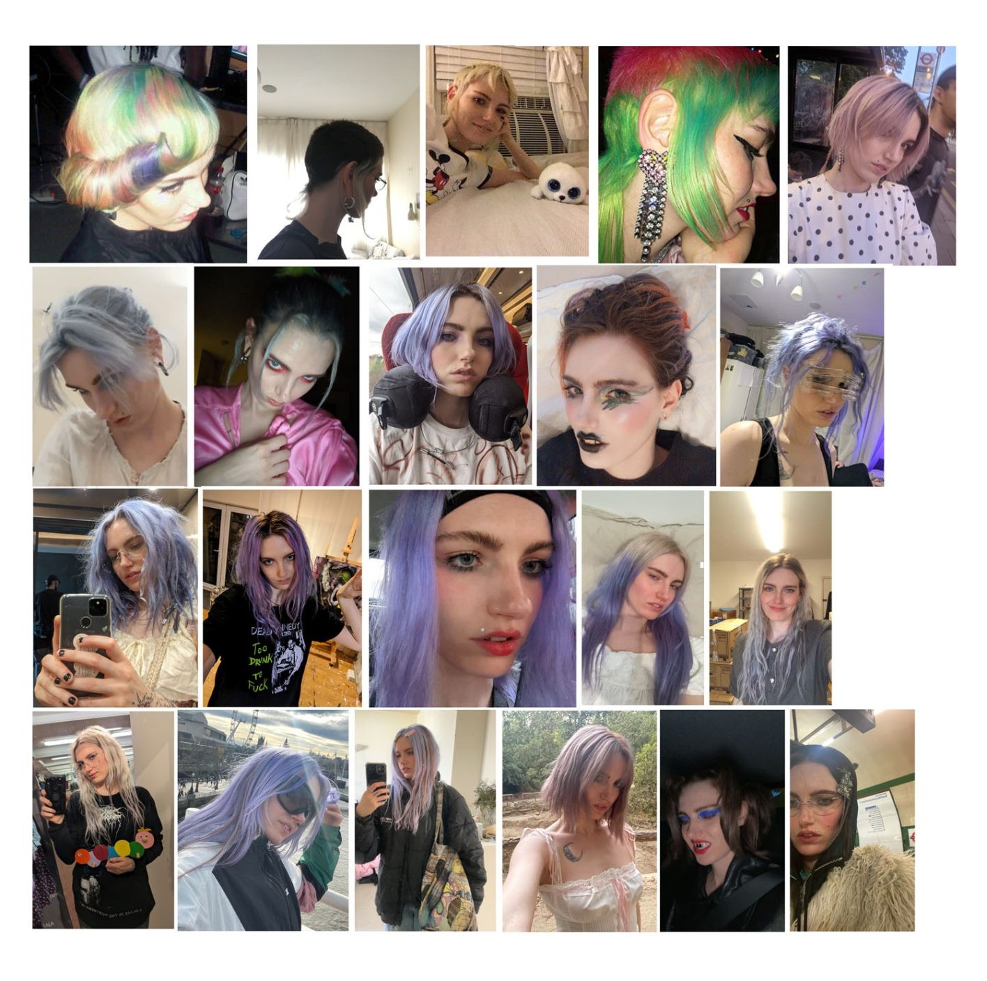 ヘアデザイナー小戸紀代子の“WHO ARE YOu ?” vol.10