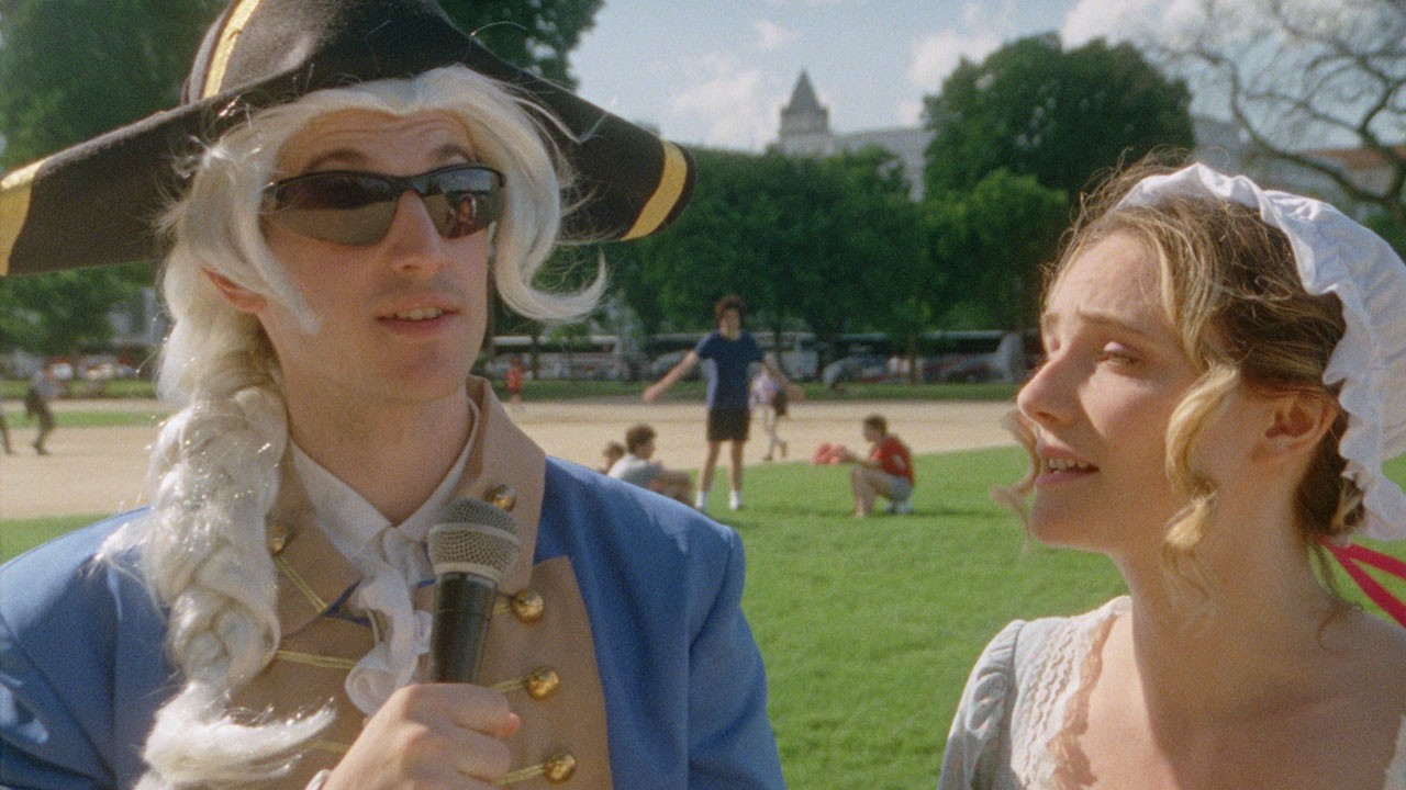 『スイート・イースト 不思議の国のリリアン』, ショーン・プライス・ウィリアムズ監督 - Slide:7