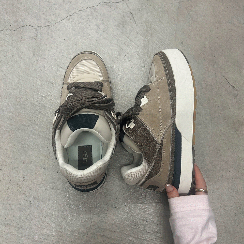 スニーカー愛が止まらない! Vol.99 大和かな