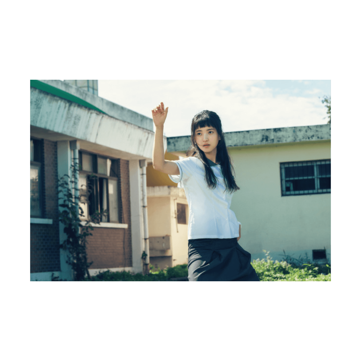 青春の美しさに思いを馳せる。俳優・清乃あさ姫のマイディア作品 - Slide:2