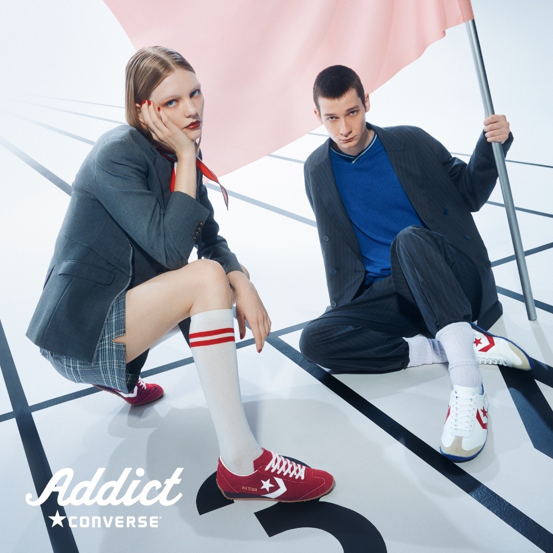 コンバースアディクト モデル