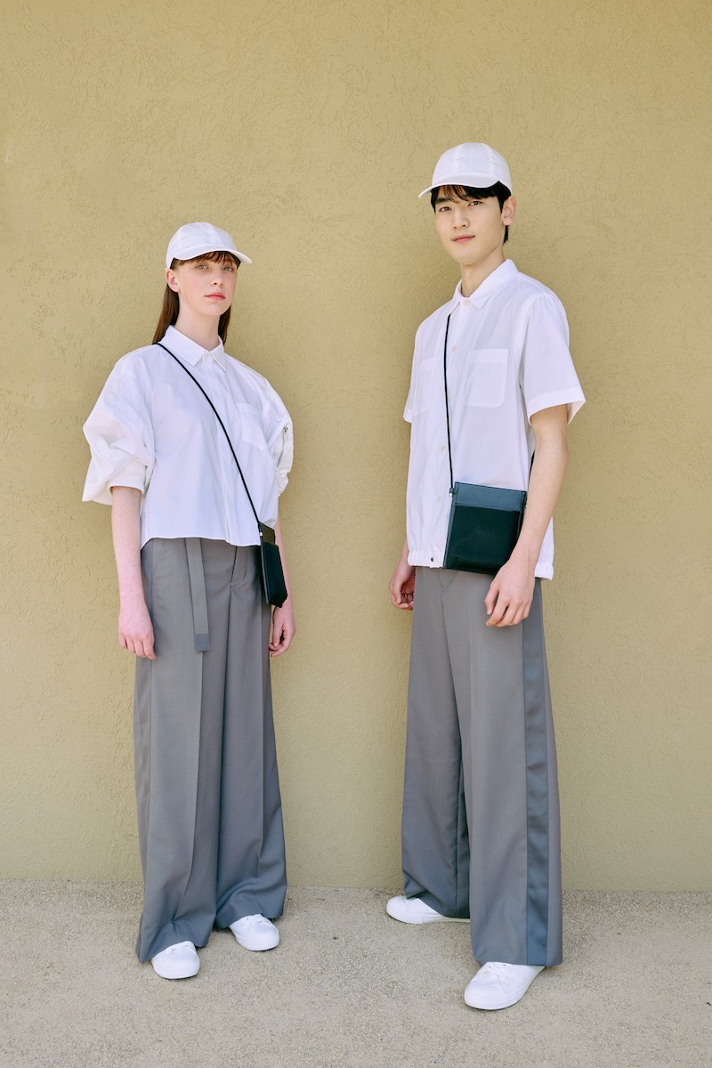 万博 カルティエ uniform