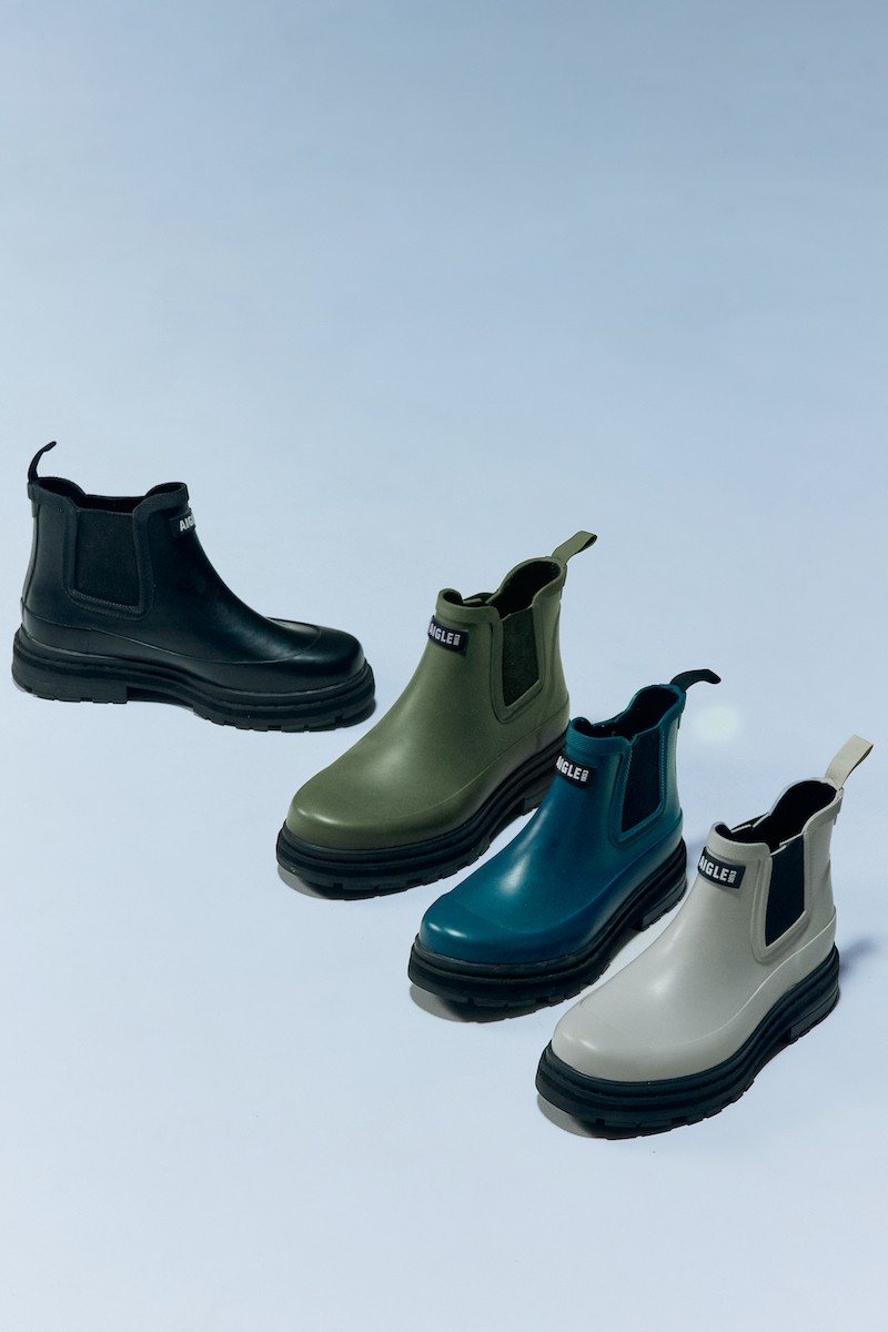 TU-AIGLE ブーツ - Slide:5