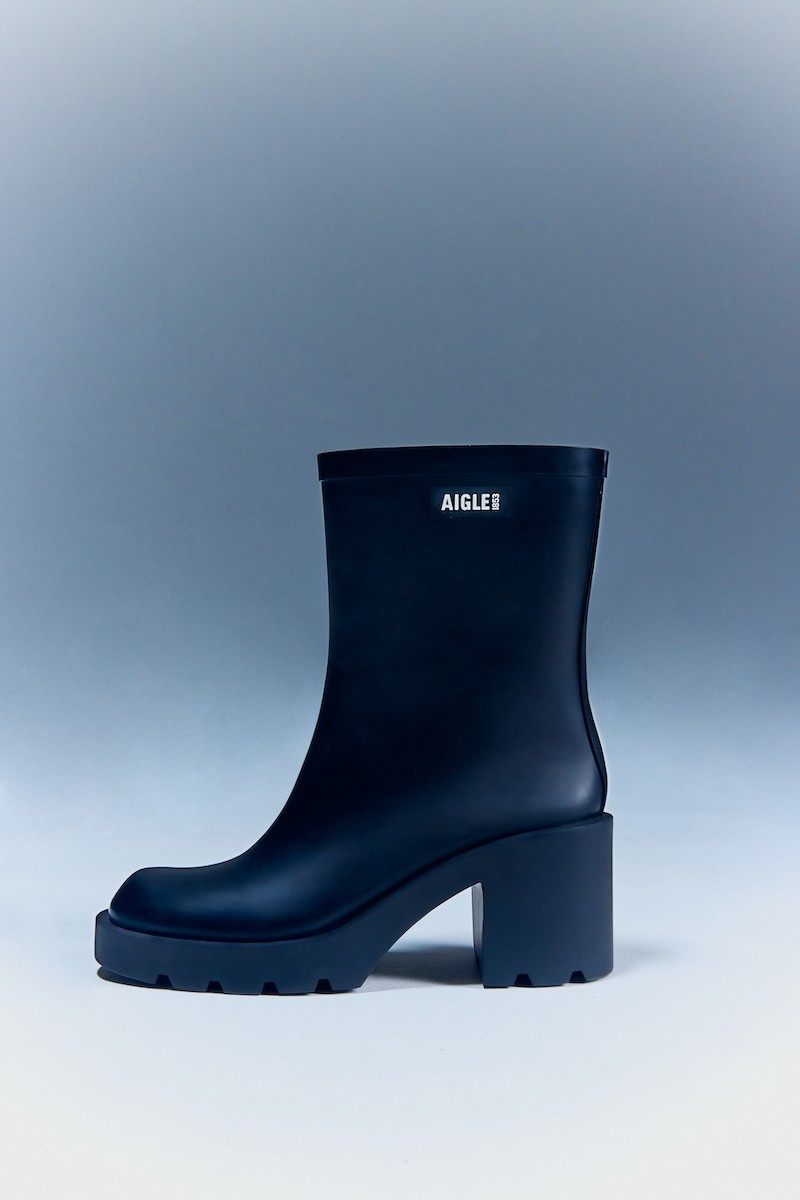 TU-AIGLE ブーツ - Slide:6