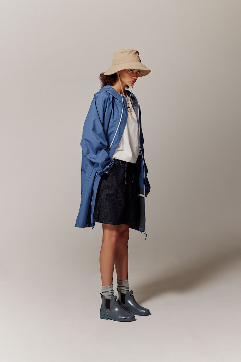 TU-AIGLE フレンチカジュアル2 - Slide:1