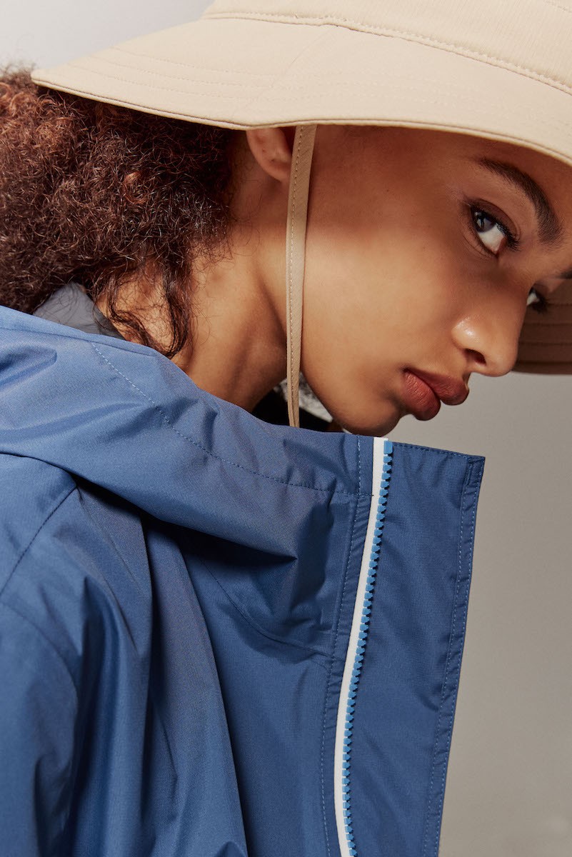 TU-AIGLE フレンチカジュアル2 - Slide:3