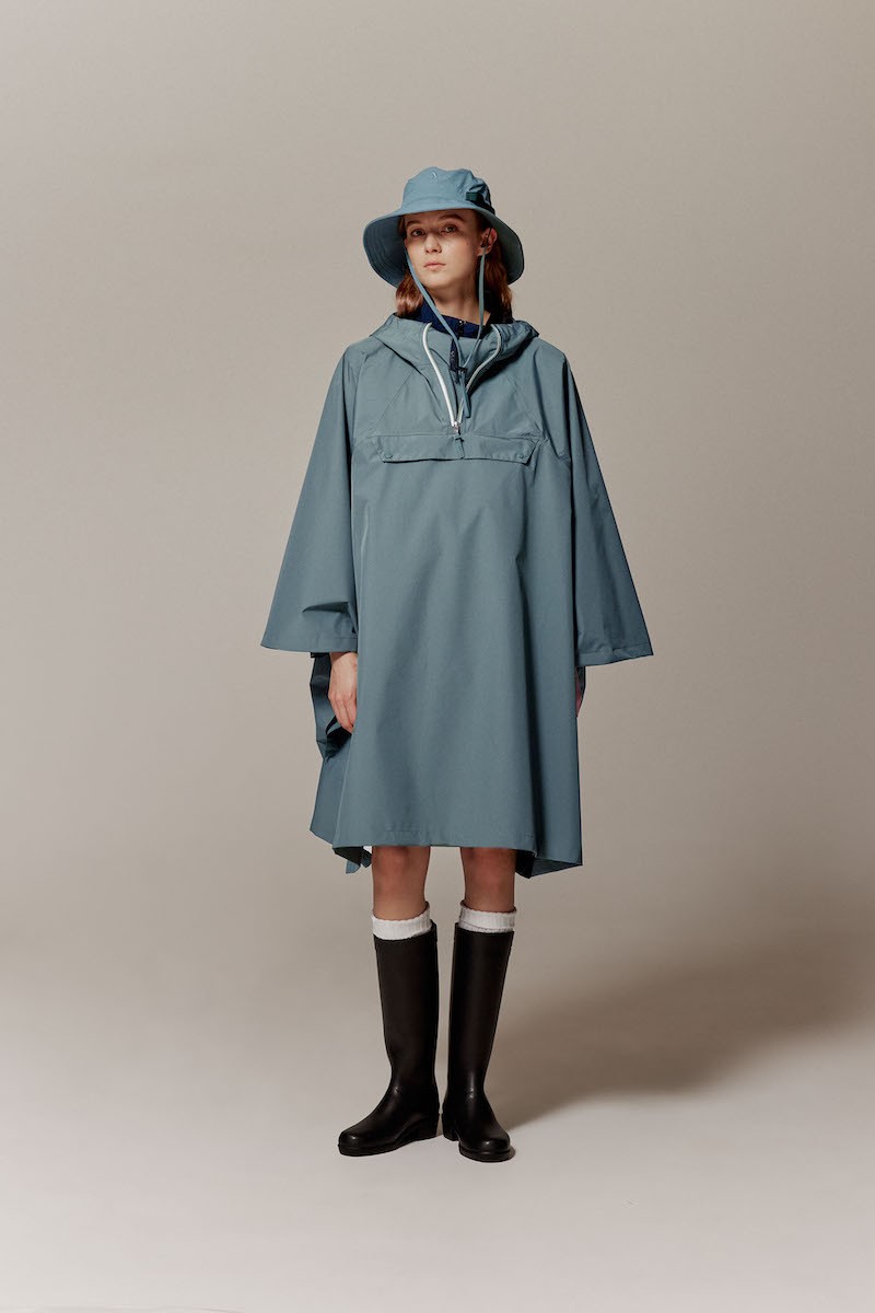 TU-AIGLE フレンチカジュアル3 - Slide:1