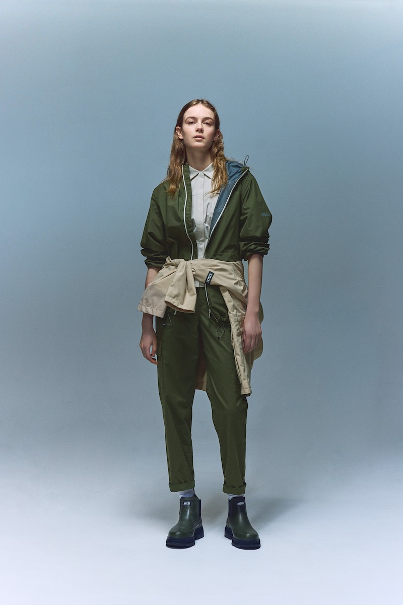 TU-AIGLE スポーツモード 1 - Slide:1