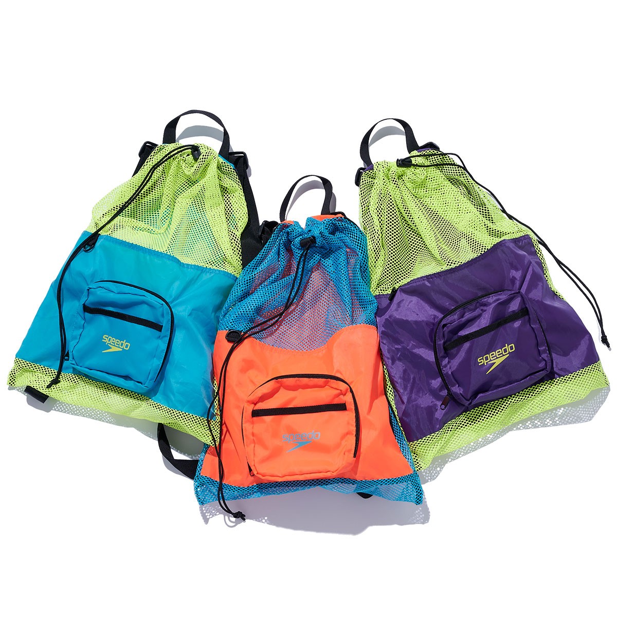 バッグ 各¥4,950(スピード | ゴールドウイン カスタマーサービスセンター)0120-307-560