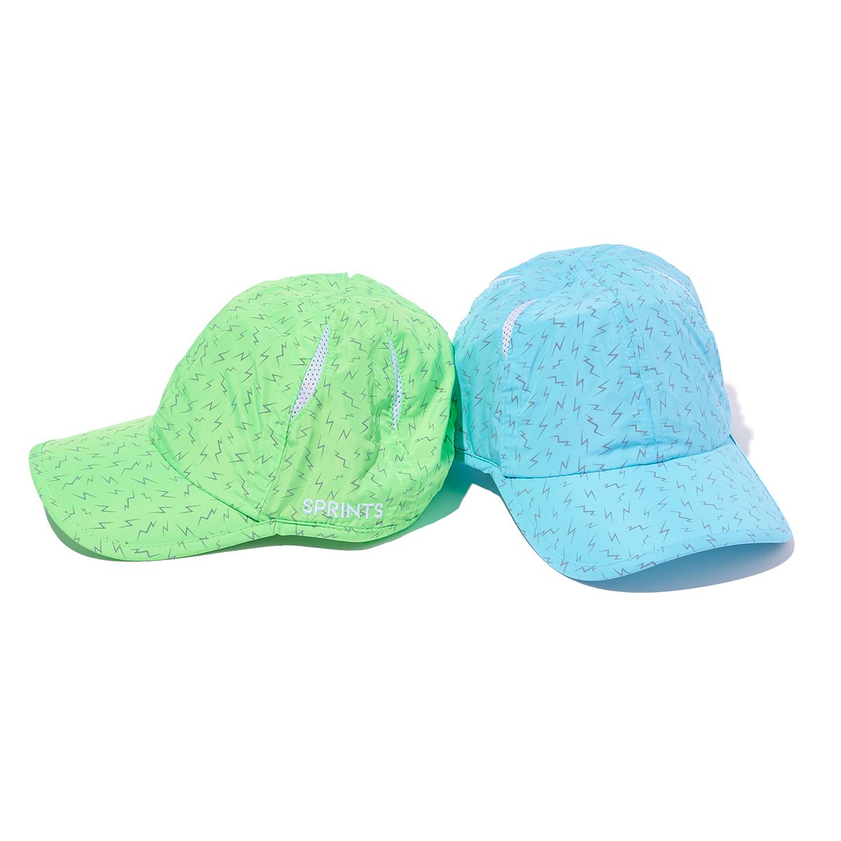 キャップ 各¥5,280(スプリンツ | オッシュマンズ 原宿店)03-6804-1381