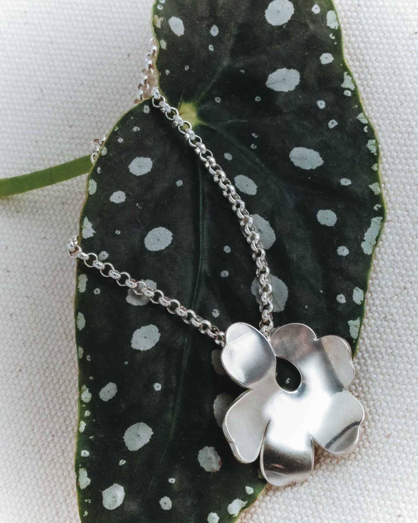 春の気配はアクセサリーから:個性豊かに咲くフラワーモチーフ