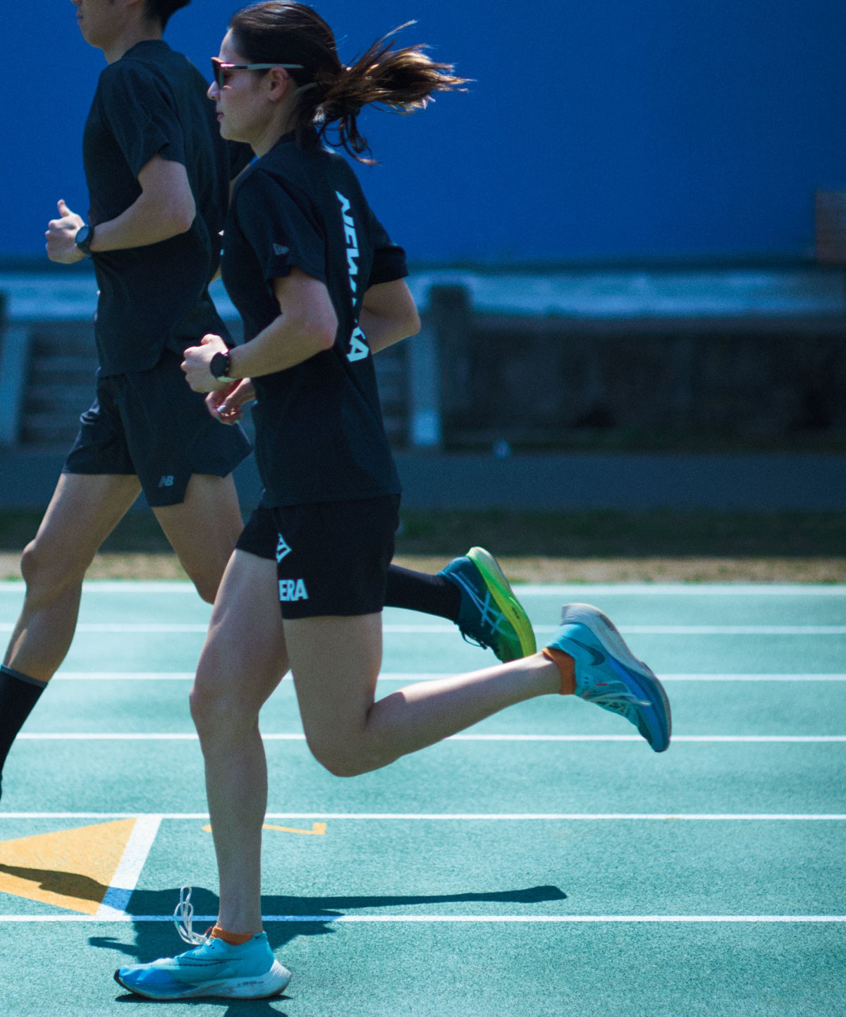 新種目「オブスタクルスポーツ」に挑むアスリート、才藤歩夢を訪ねて