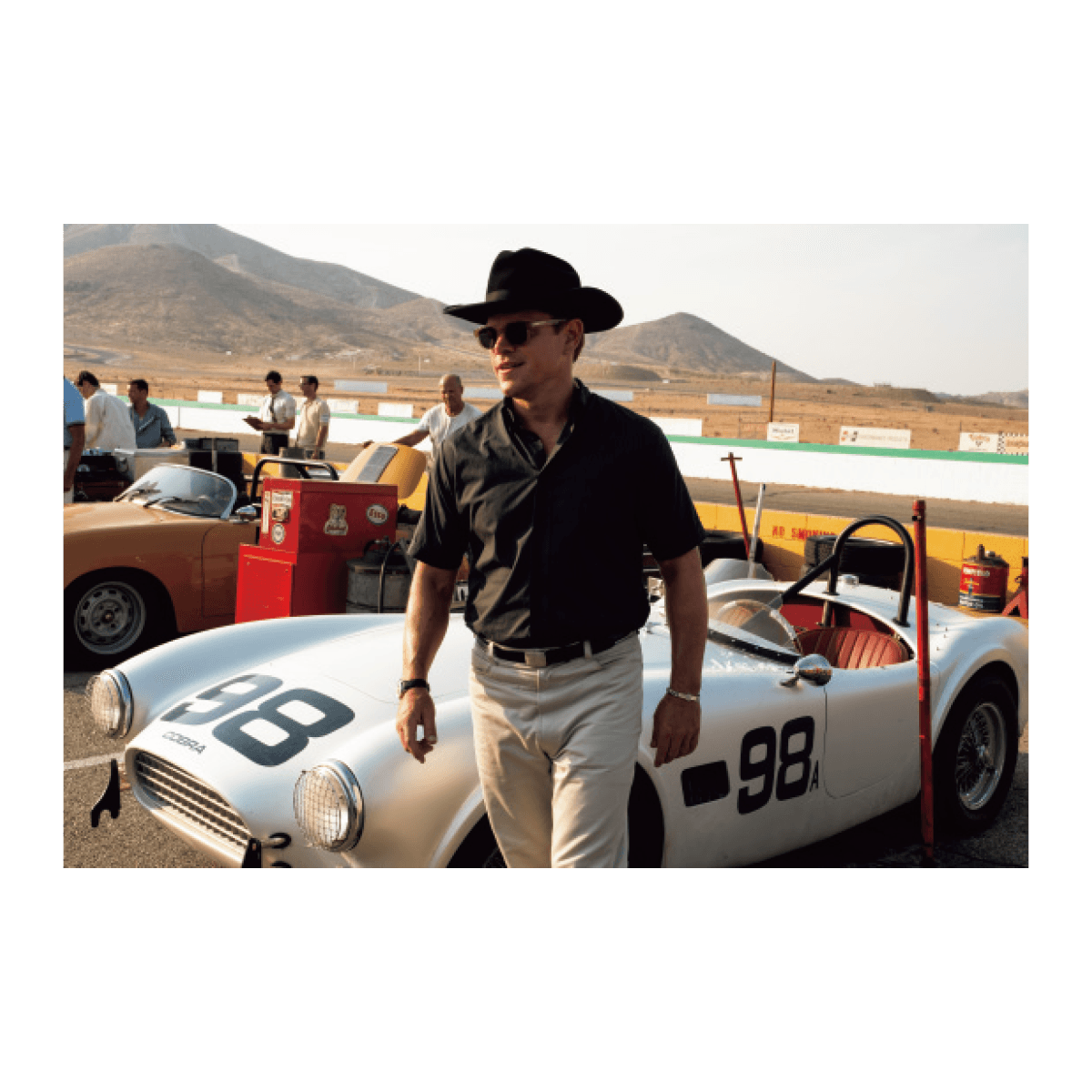 「TELEPORT」主宰・LEE SEUNG JOONが愛する圧倒的迫力が魅力の作品とは? - Slide:2