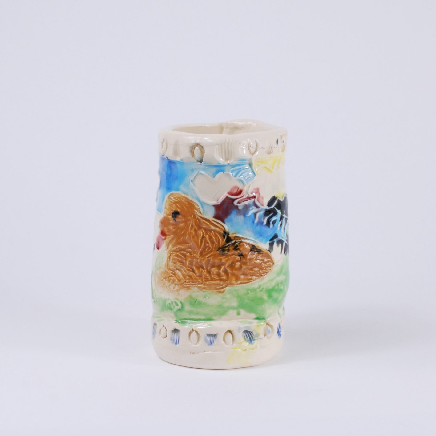 ヴィンテージラグ&ユーモラスな雑貨が集結!「404 GOODS MART」が開催中 - Slide:3