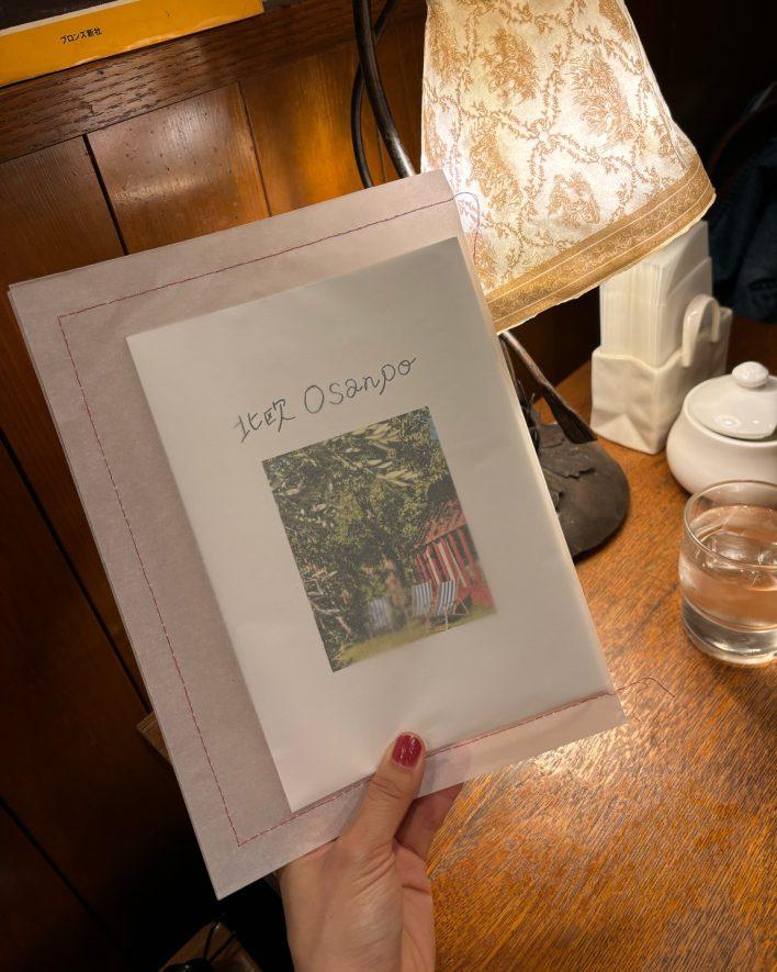 GINZAとPOPEYEの編集部員が読みたいZINEをプレゼント - Item:1