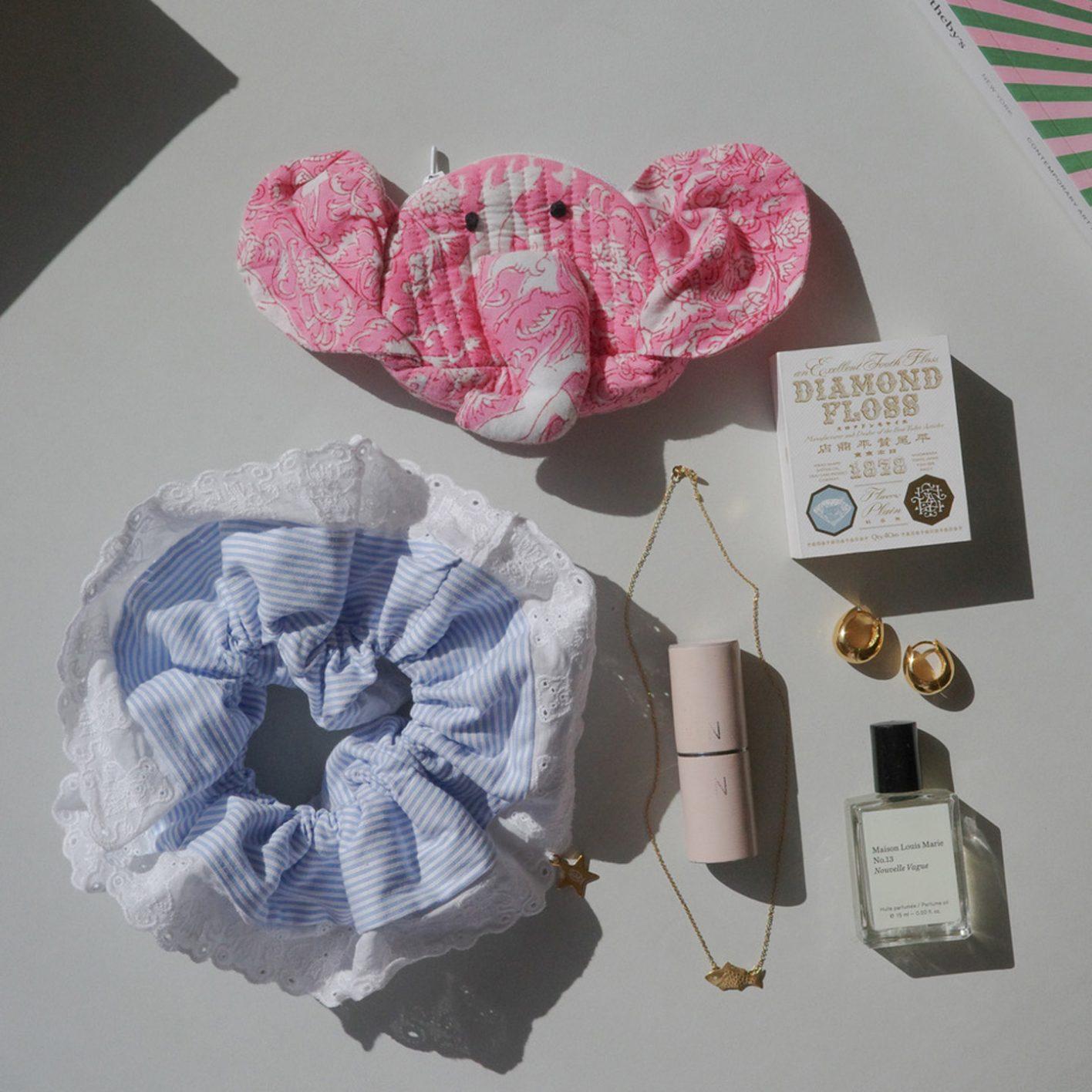 きれいな人のポーチの中身 vol.187