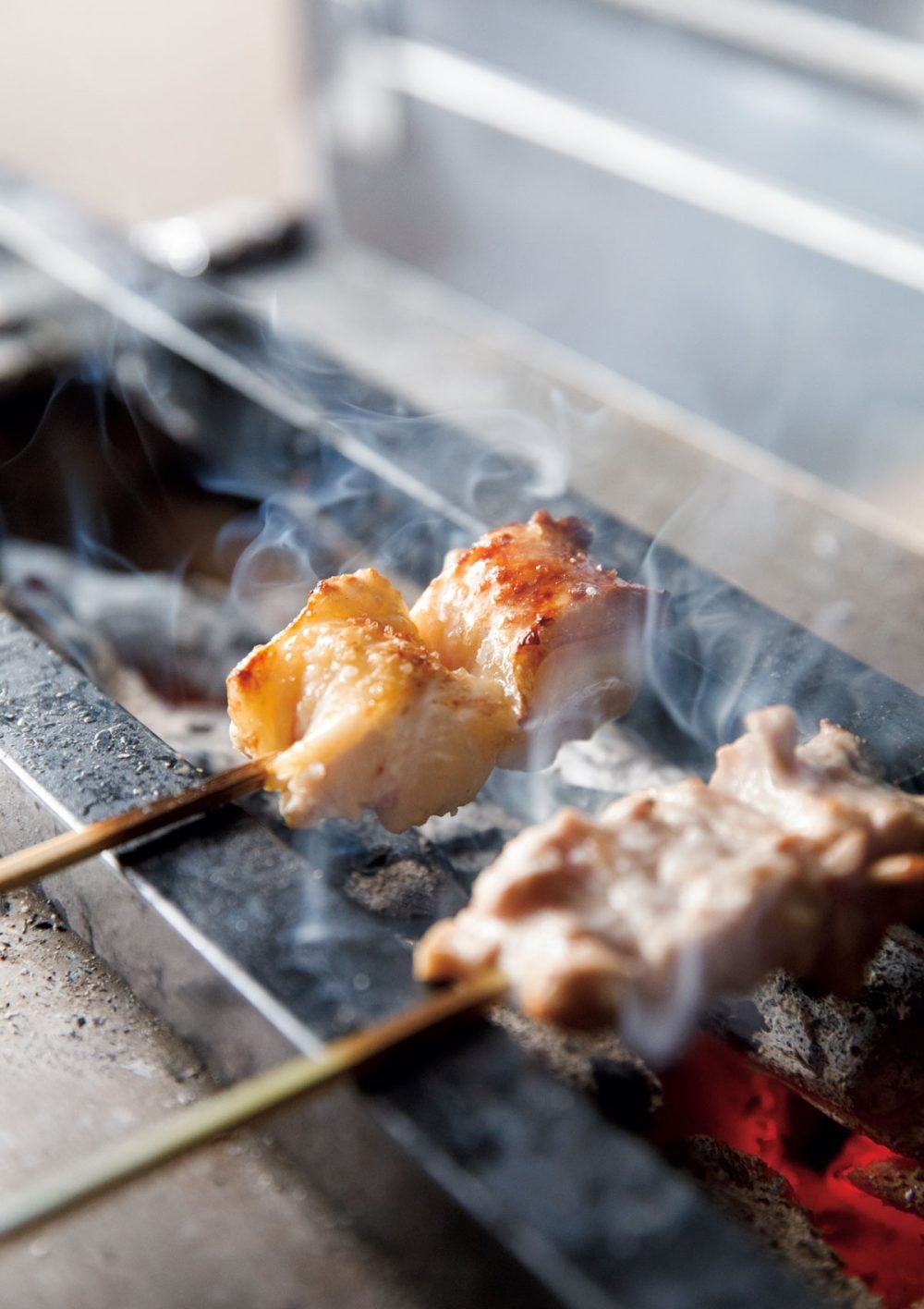 期待のニューフェイス登場!フレンドリーな焼き鳥店 - Slide:4