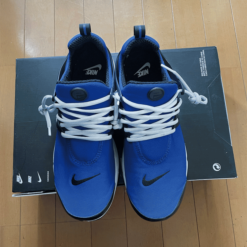 スニーカー愛が止まらない! Vol.101 ブレザー小林