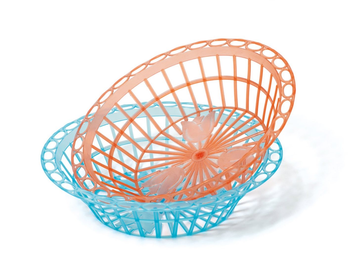 ポイっと入れるだけ!整理下手でも使いこなせるチープ・シックなカゴ - Slide:4