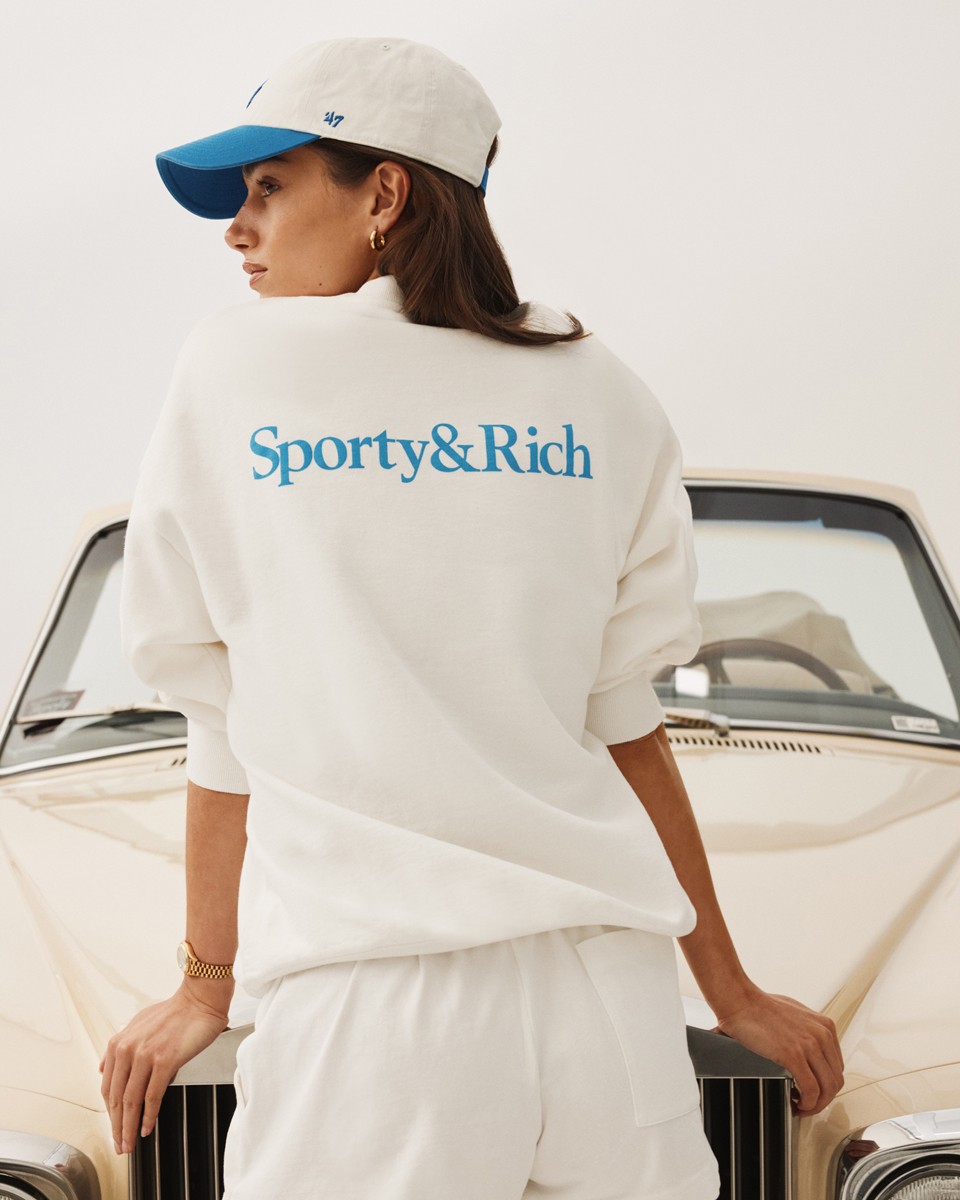 Sporty & Rich ウェア