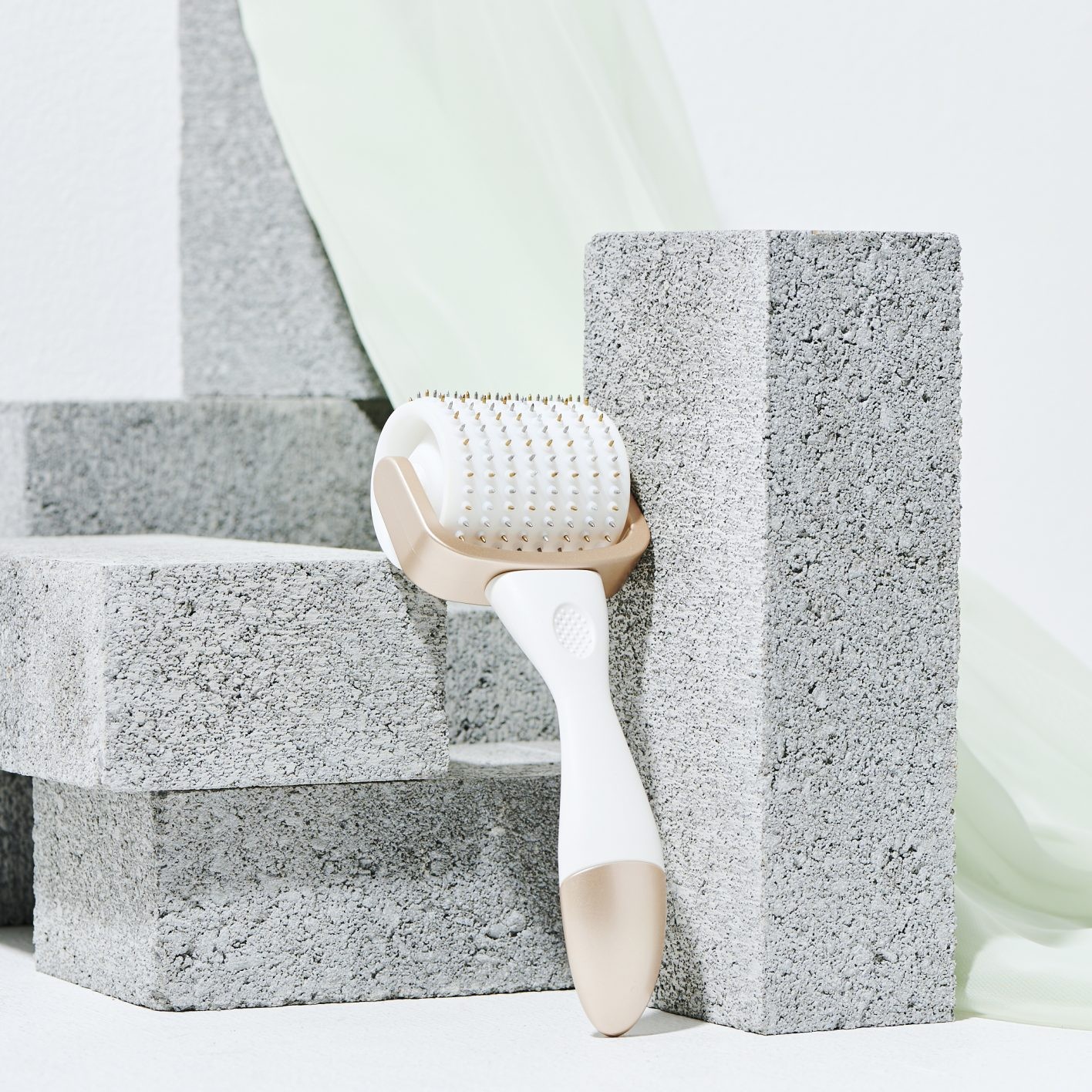 〈EKATO〉のボディ メディテーションローラー - Slide:3